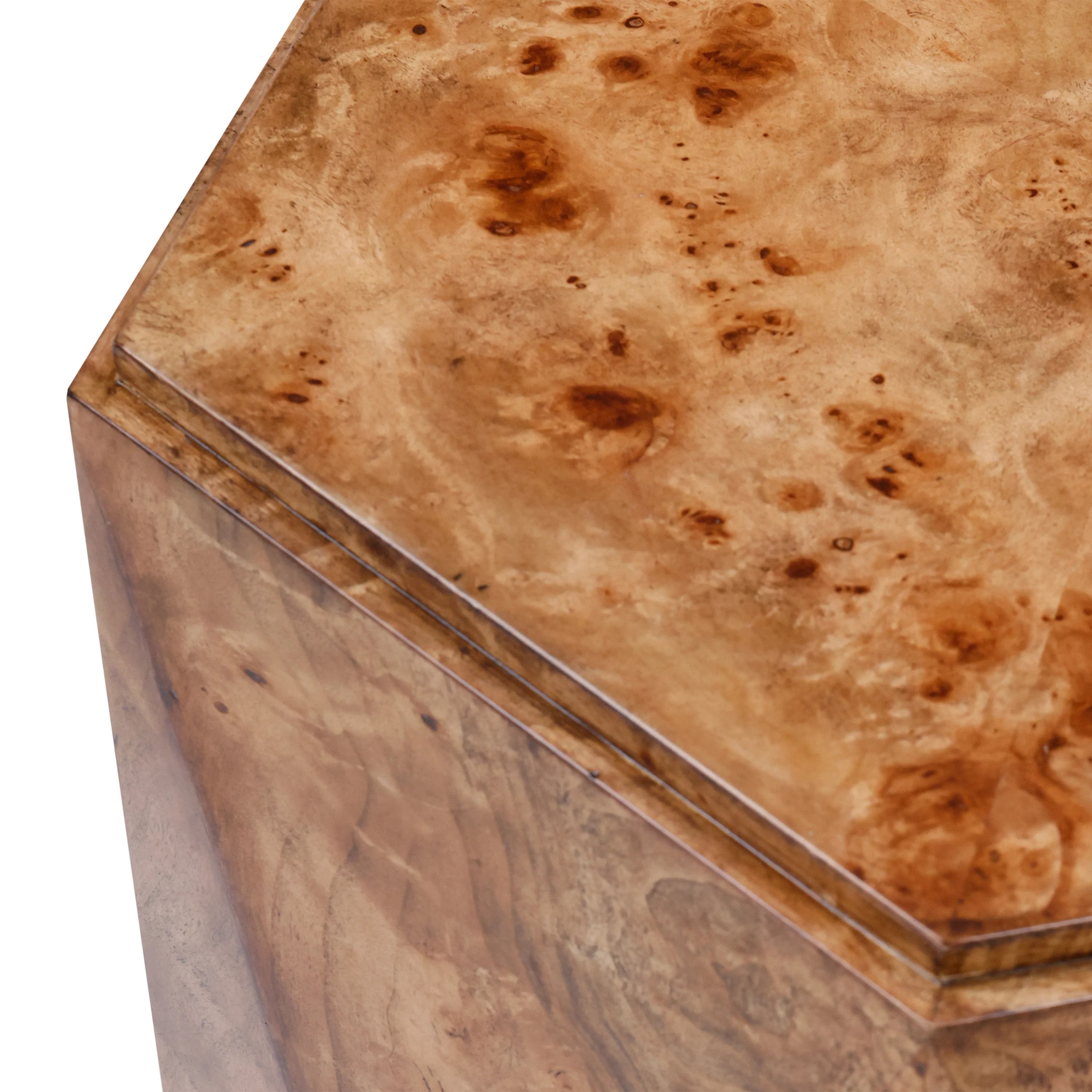 Lombard Side Table - Image 3