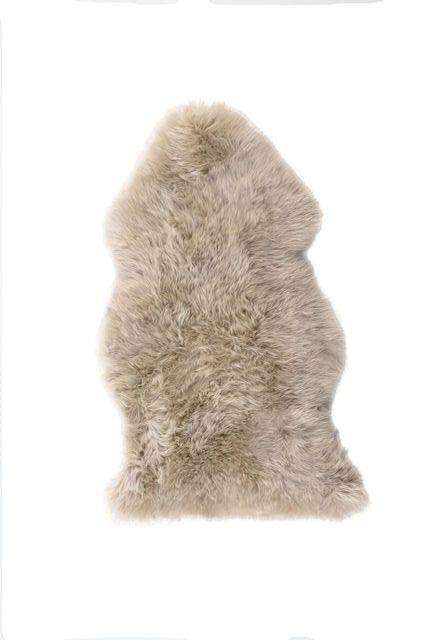 Long Wool Sheepskin Rug Single - Image 25