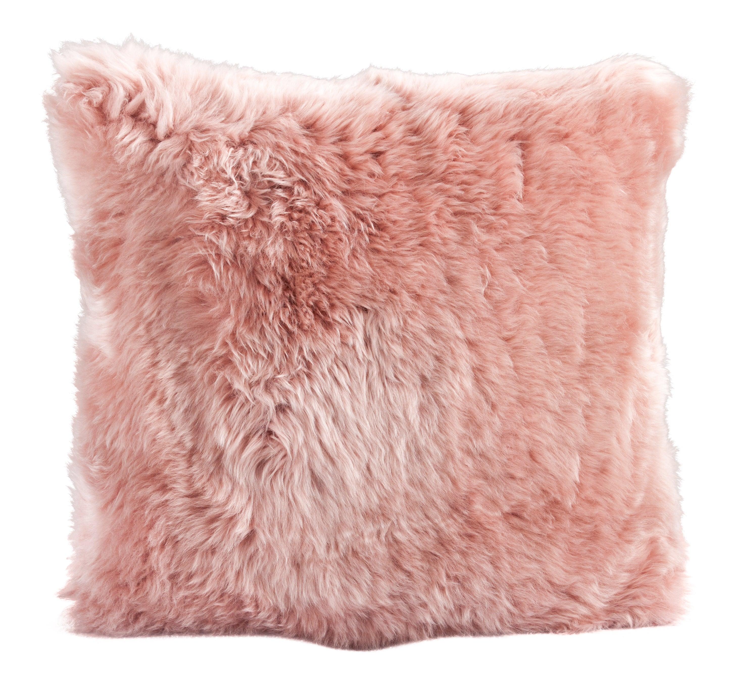 Longwool Sheepskin Square Cushion - Image 14