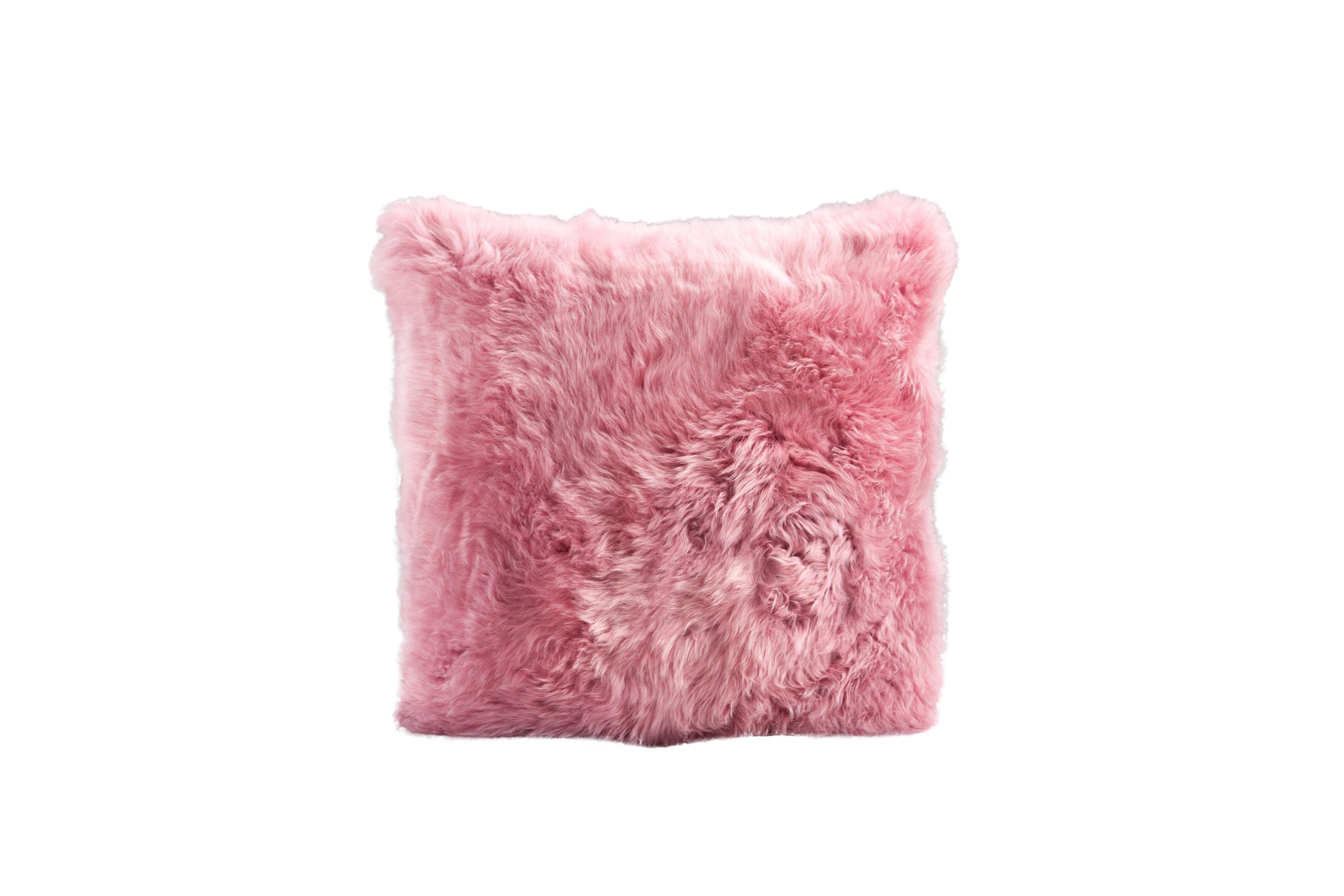Longwool Sheepskin Square Cushion - Image 21