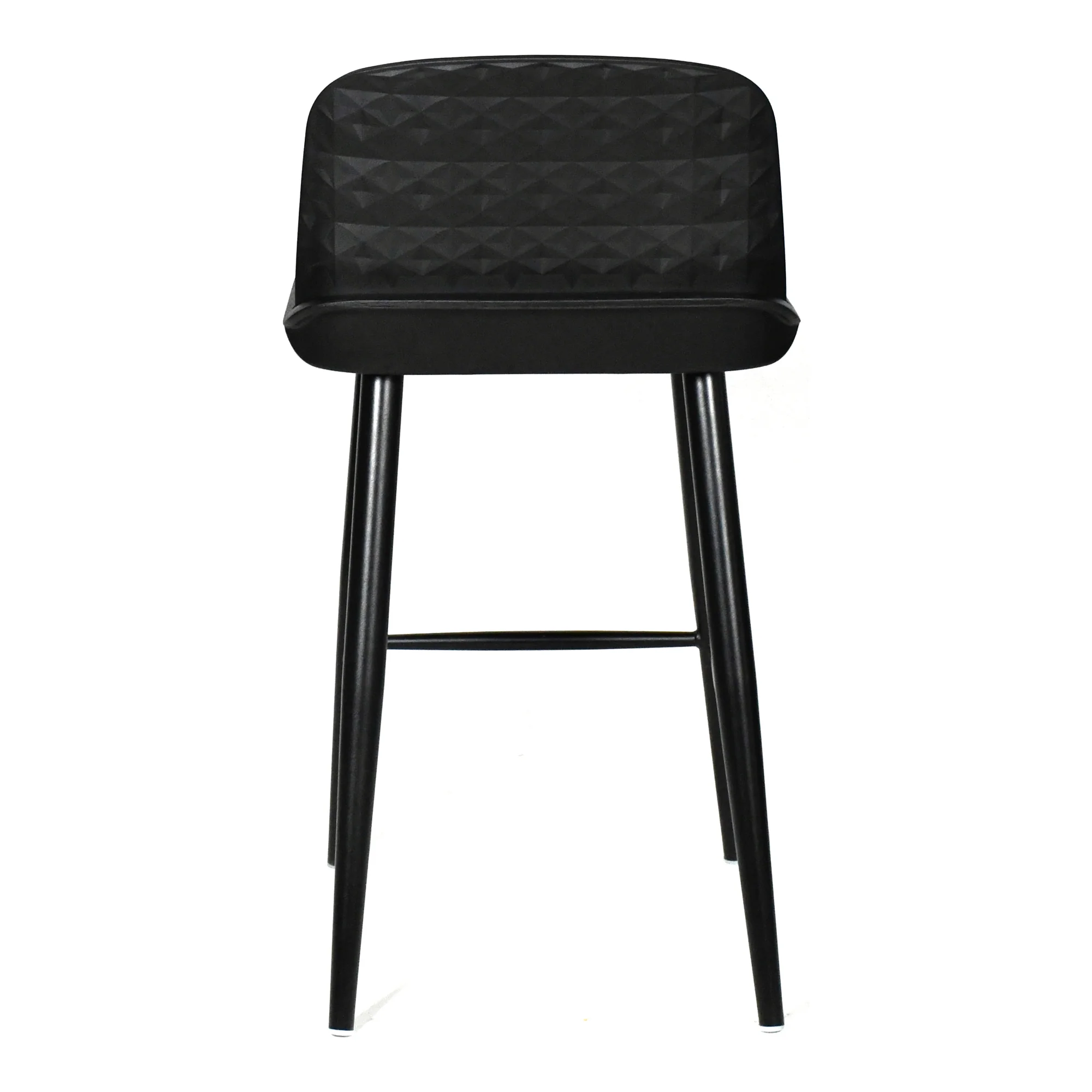 Looey Counter Stool Black - Set Of Two - Image 7
