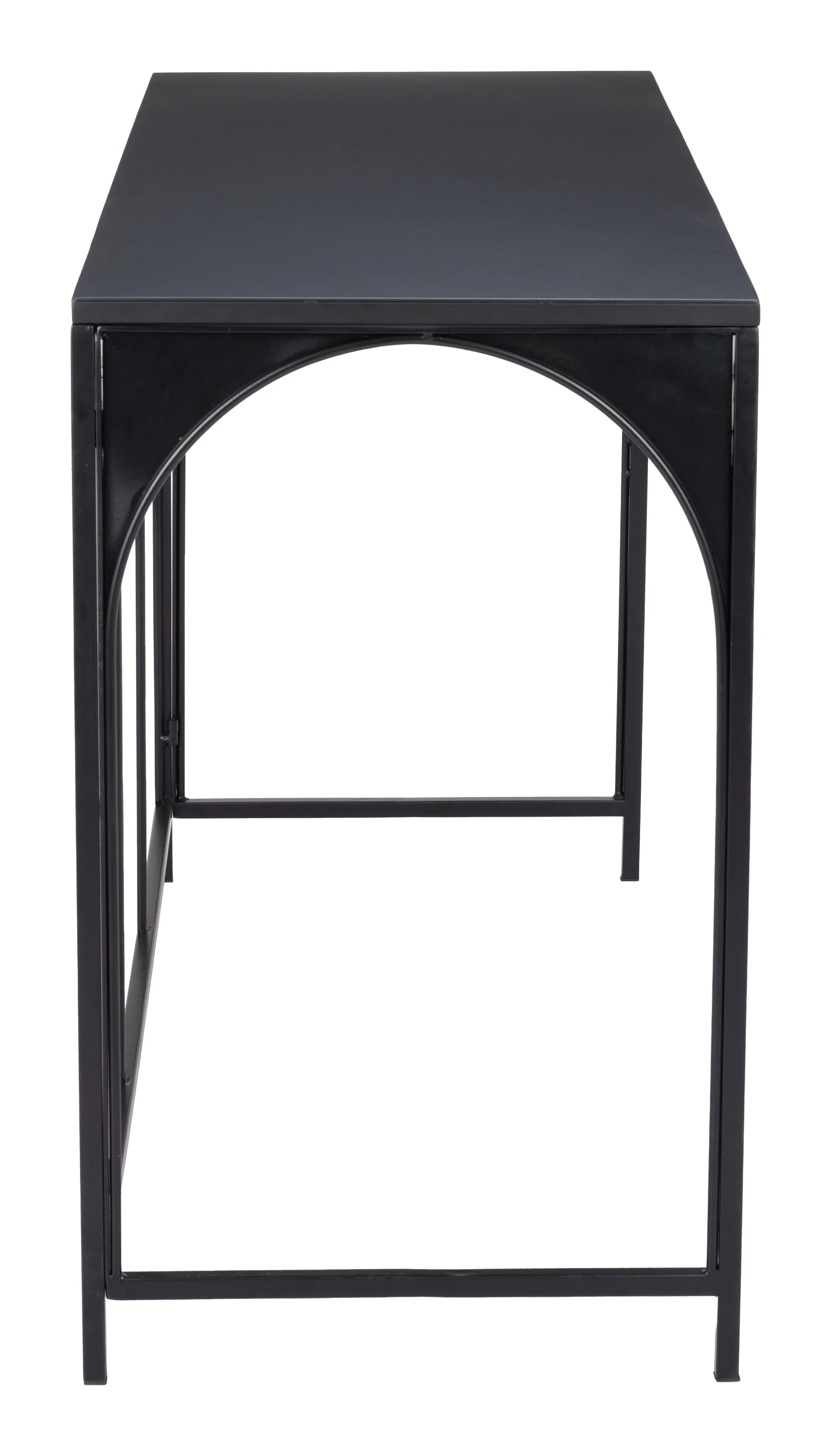 Loriet Console Table Black - Image 2