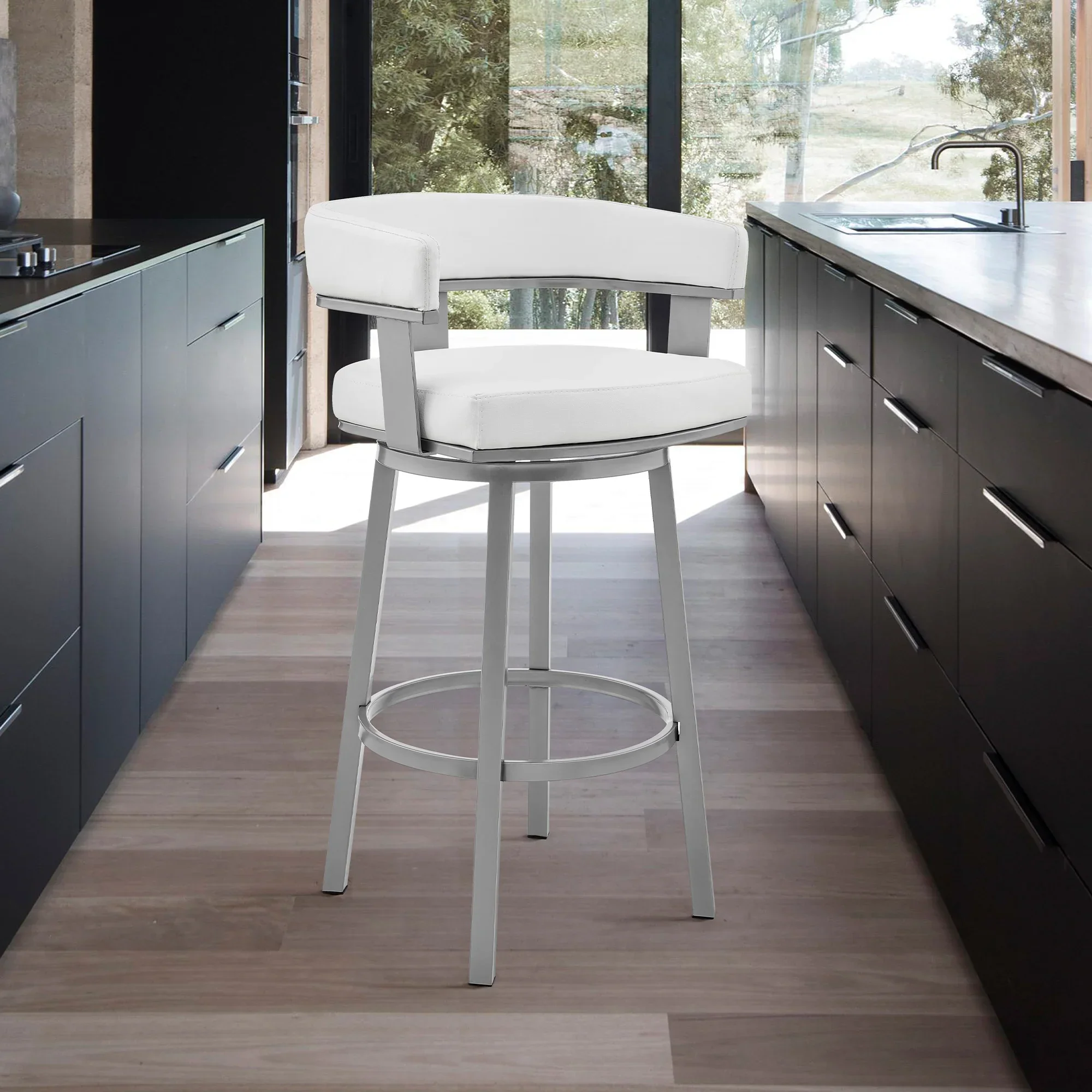 Lorin 26" Counter Stool - Set of 2 - Image 26