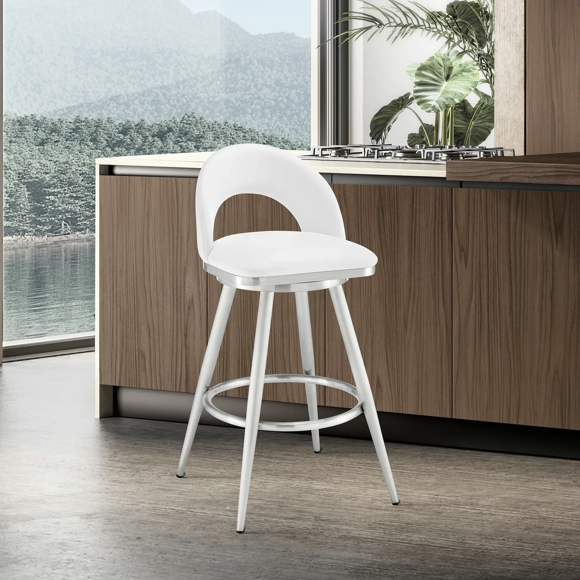 Lottech Counter Stool - Set of 2 - Image 11