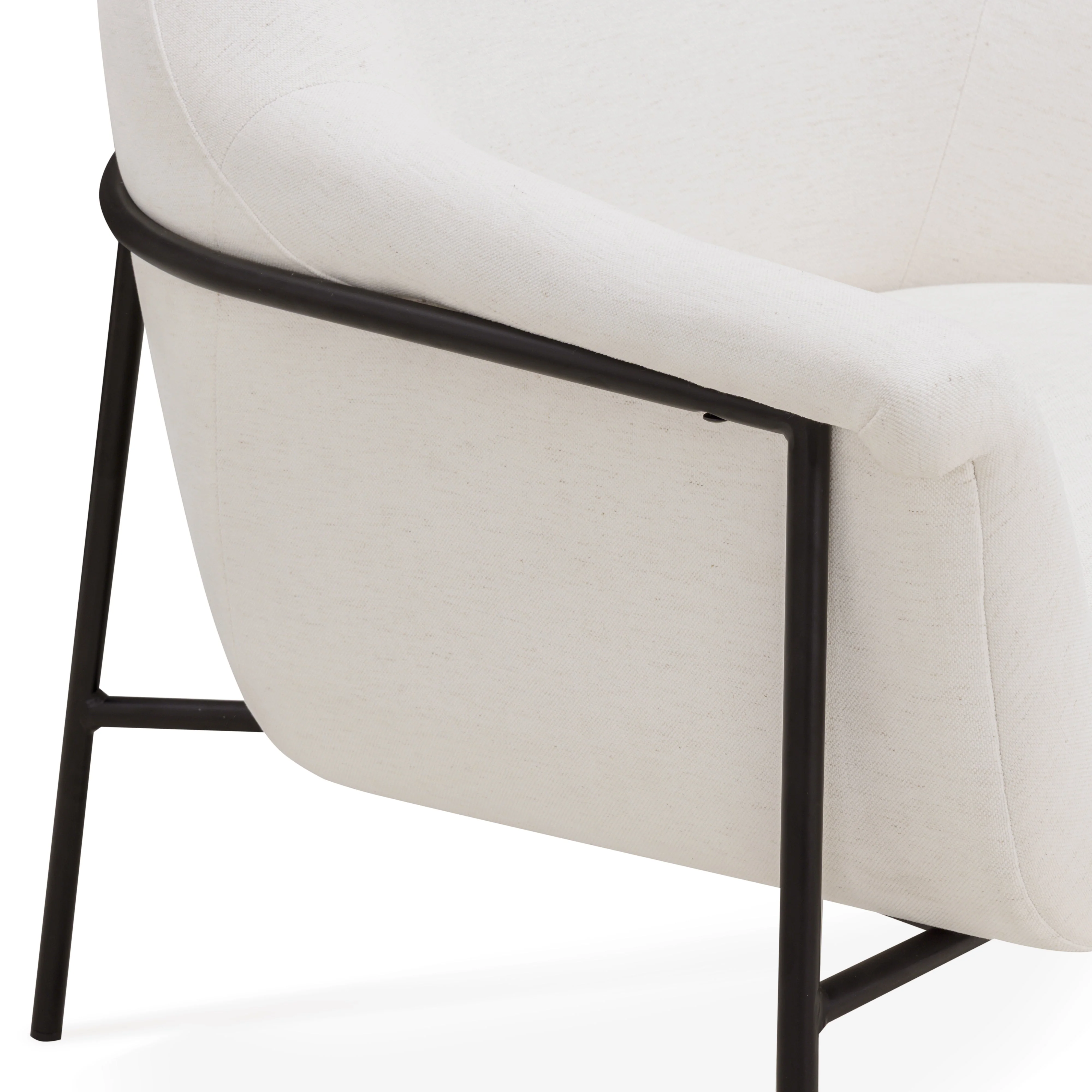 Lua Performance Chenille Accent Chair - Image 5