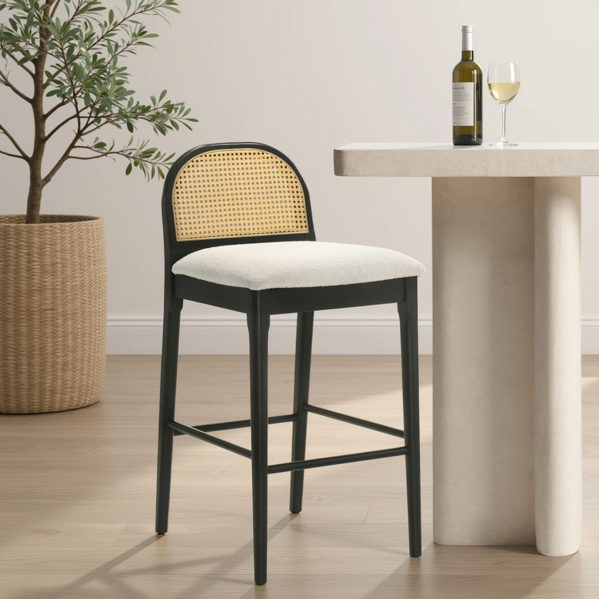 Lucio Barstool - Set of 2 - Image 8