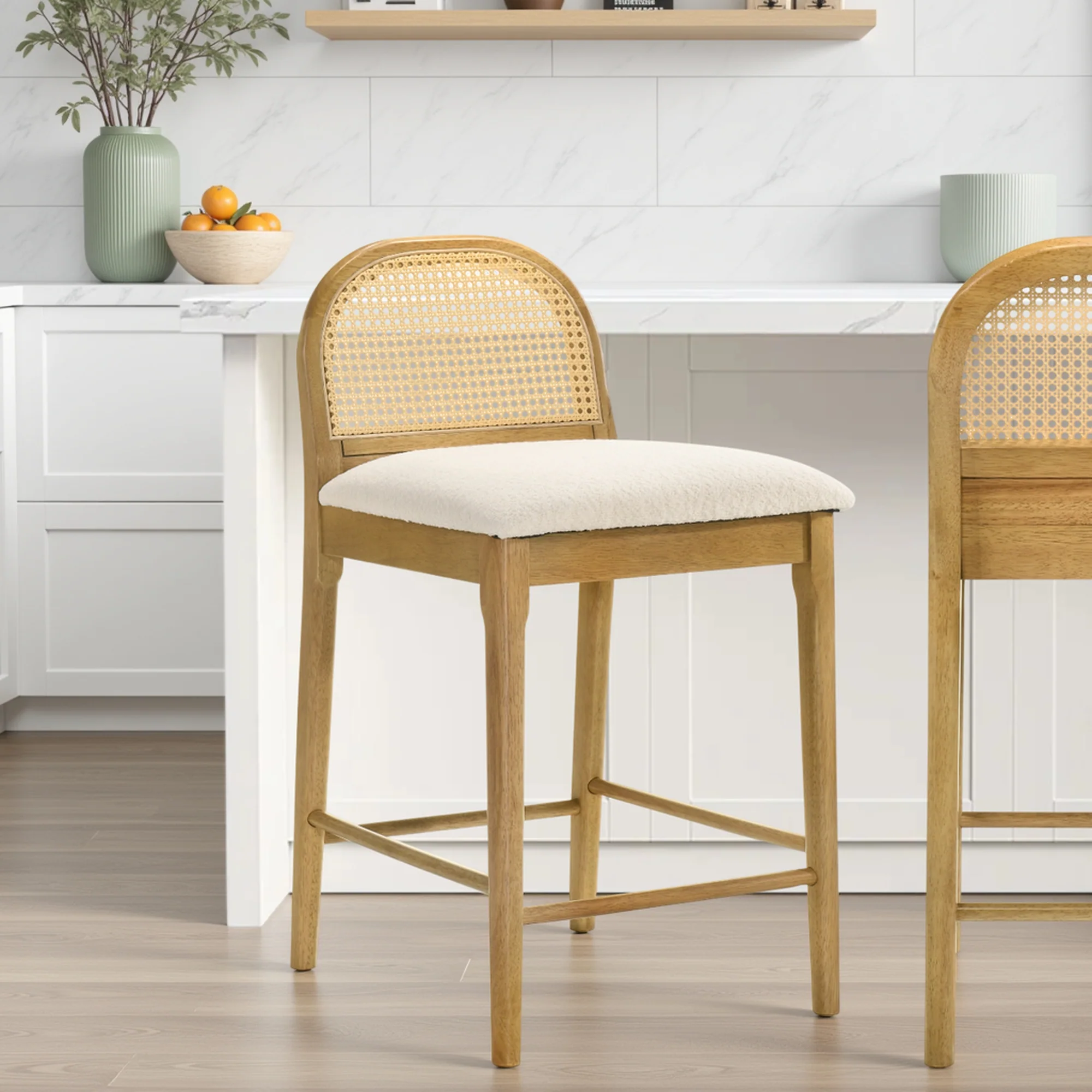 Lucio Counter Stool - Set of 2 - Image 2