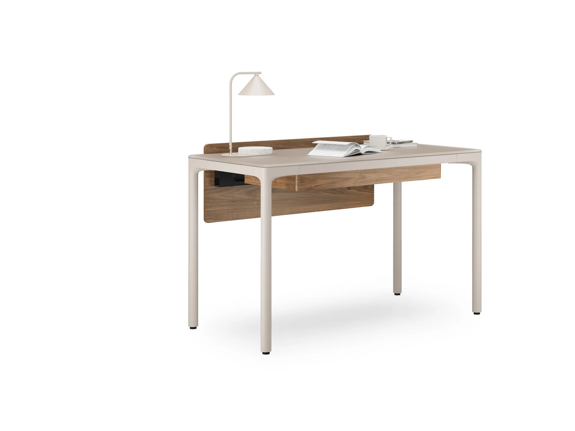 Luma 6761 Desk | 48"x24" - Image 6