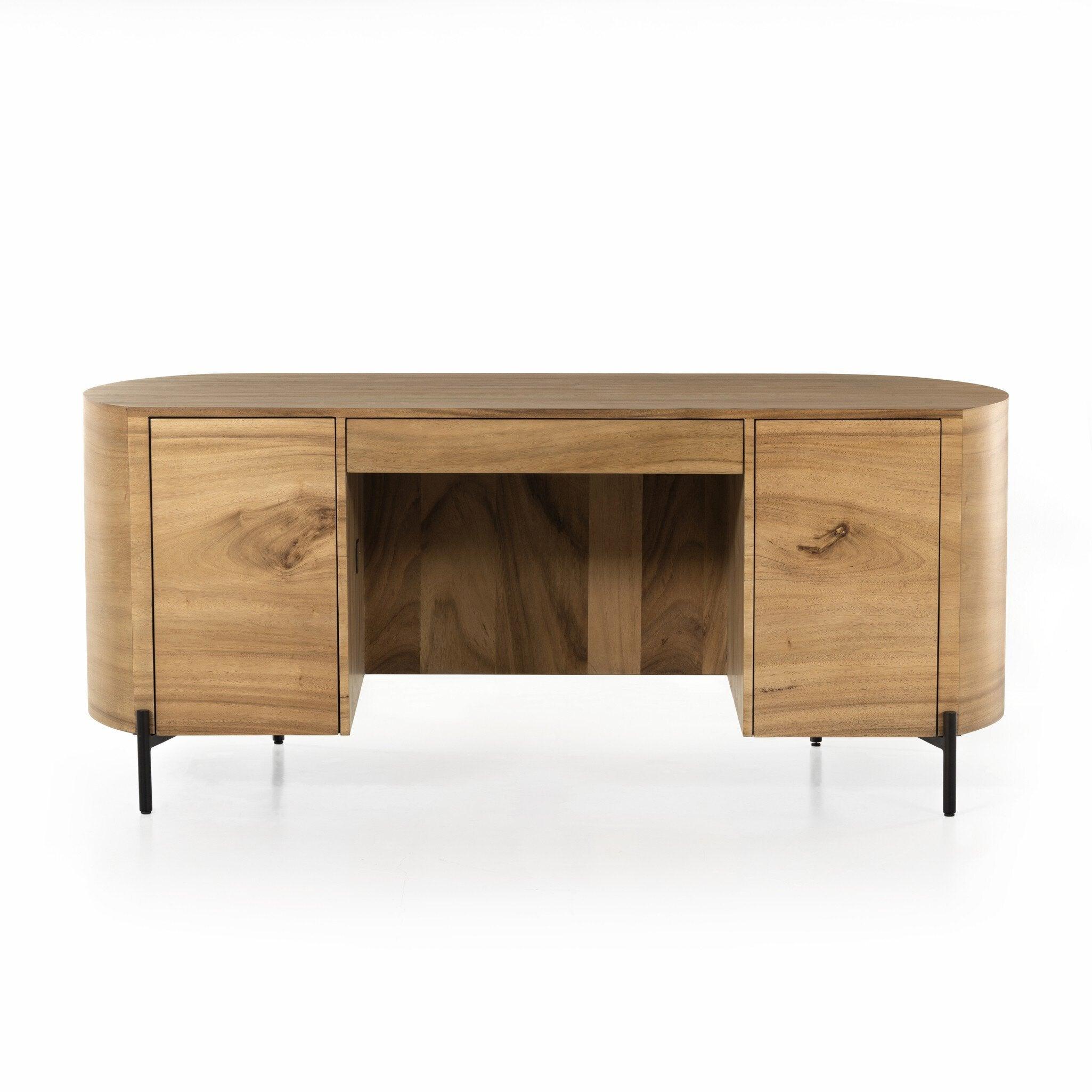 Lunas Executive Desk - Image 10