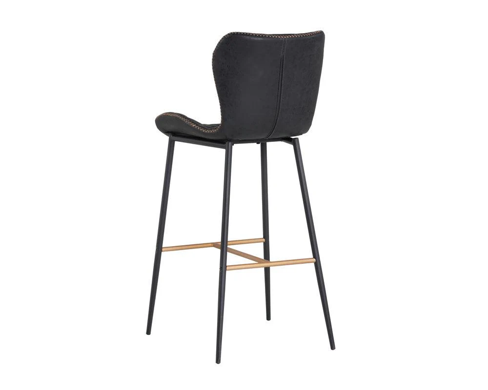 Lyla Barstool  - Set of 2 - Image 4
