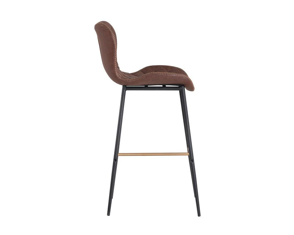 Lyla Barstool  - Set of 2 - Image 6