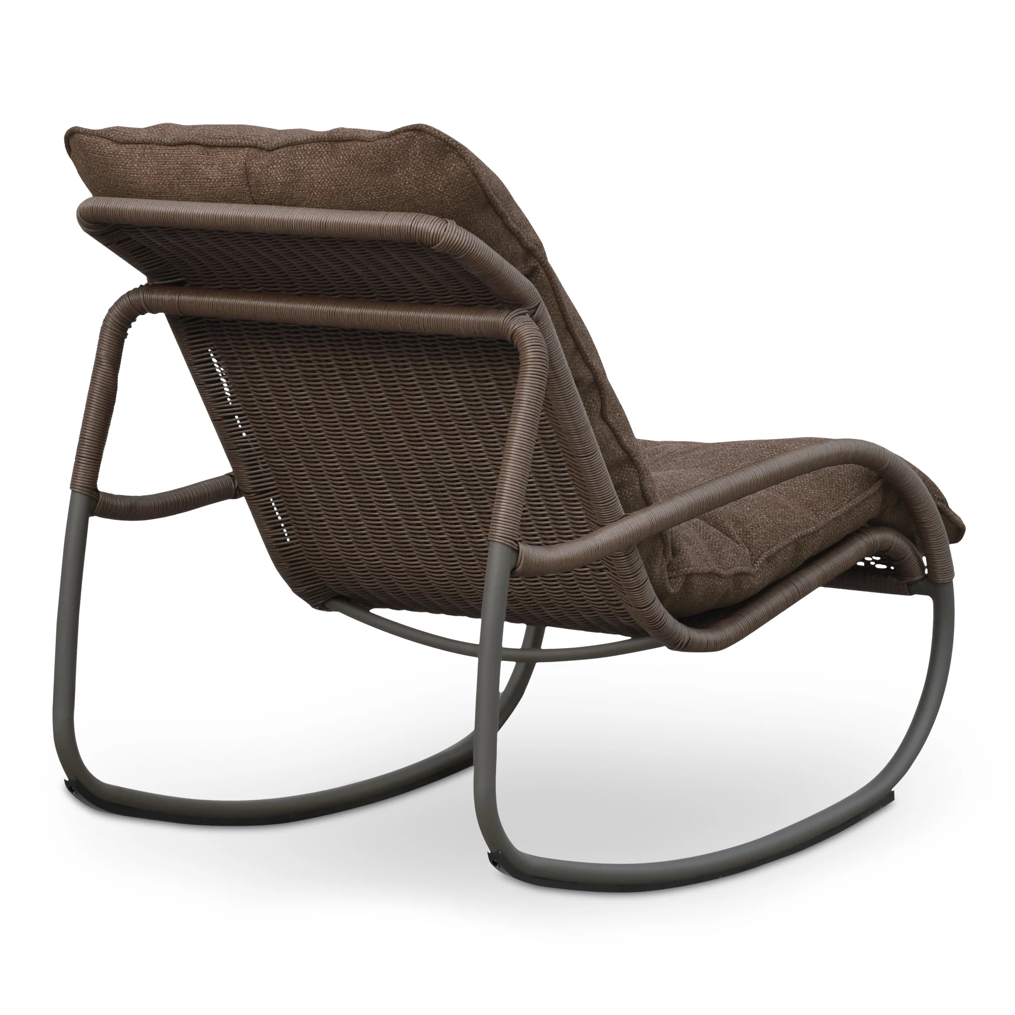 Lyra Outdoor Rocking Chair - Image 10