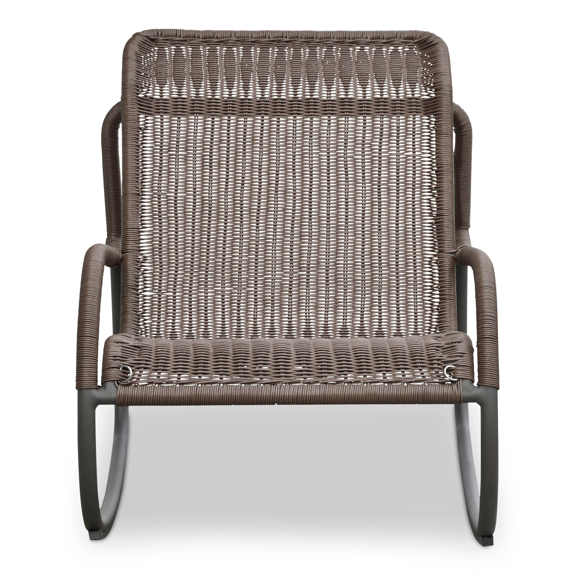 Lyra Outdoor Rocking Chair - Image 12