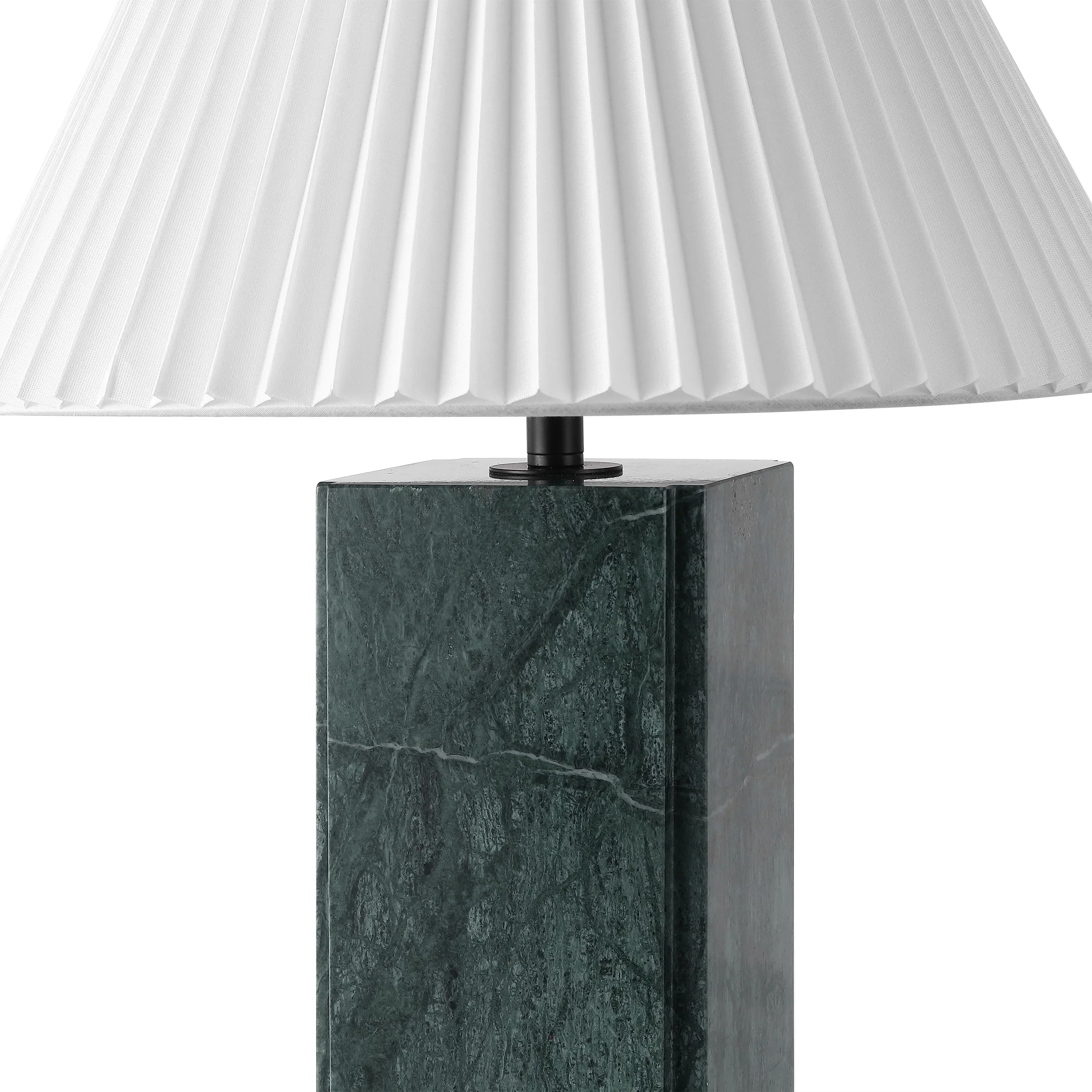 Mackenzie Square Marble Table Lamp - Image 24