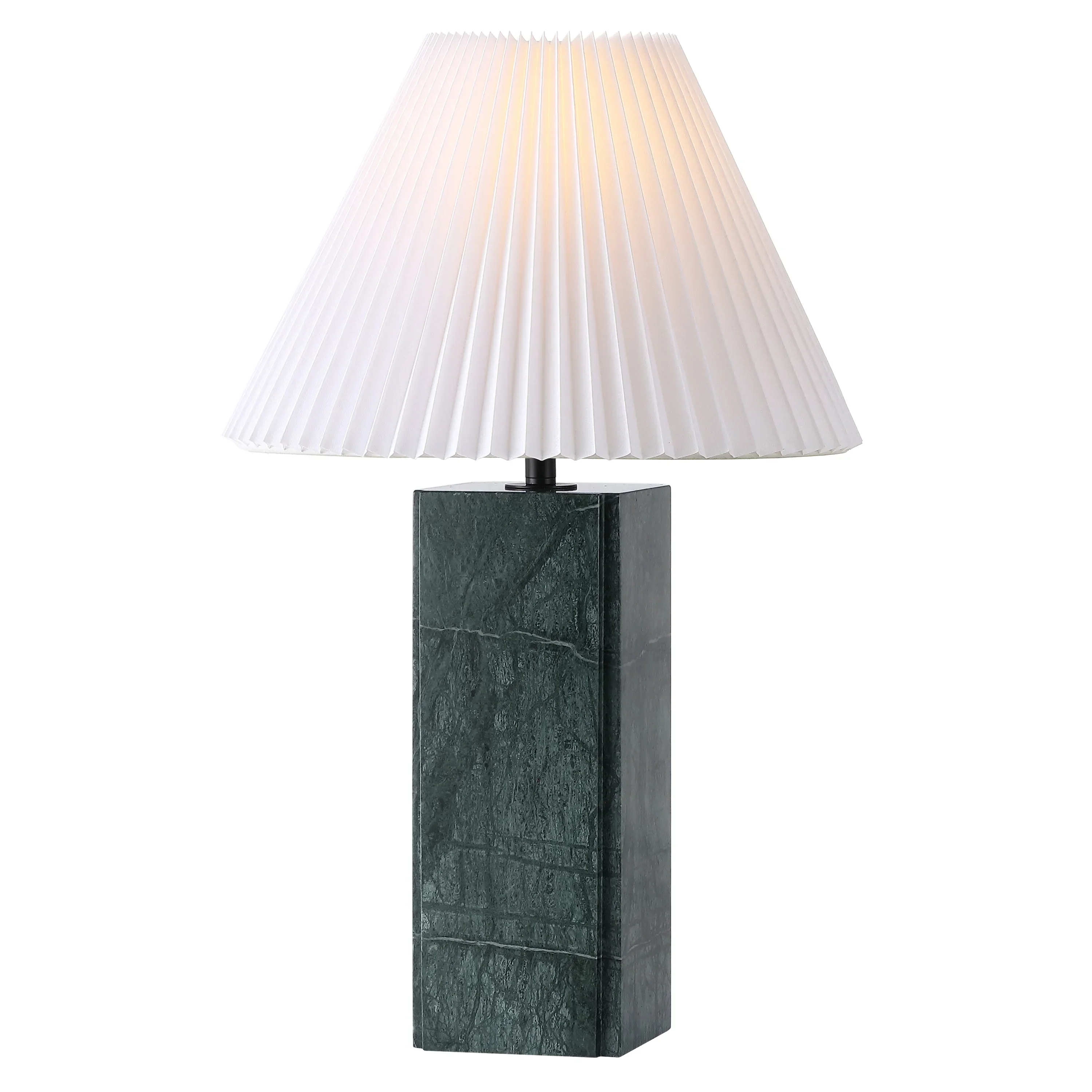 Mackenzie Square Marble Table Lamp - Image 7