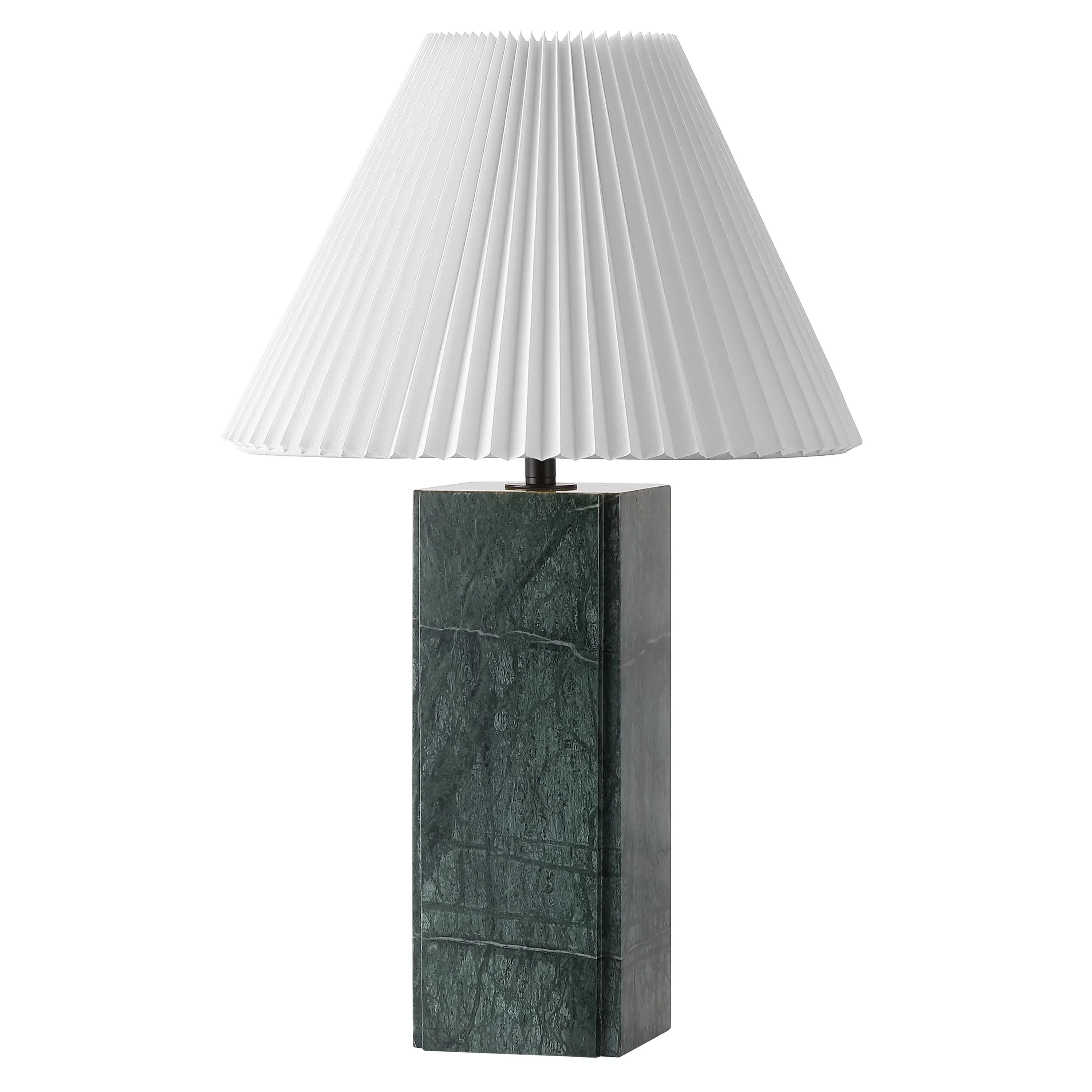 Mackenzie Square Marble Table Lamp - Image 82