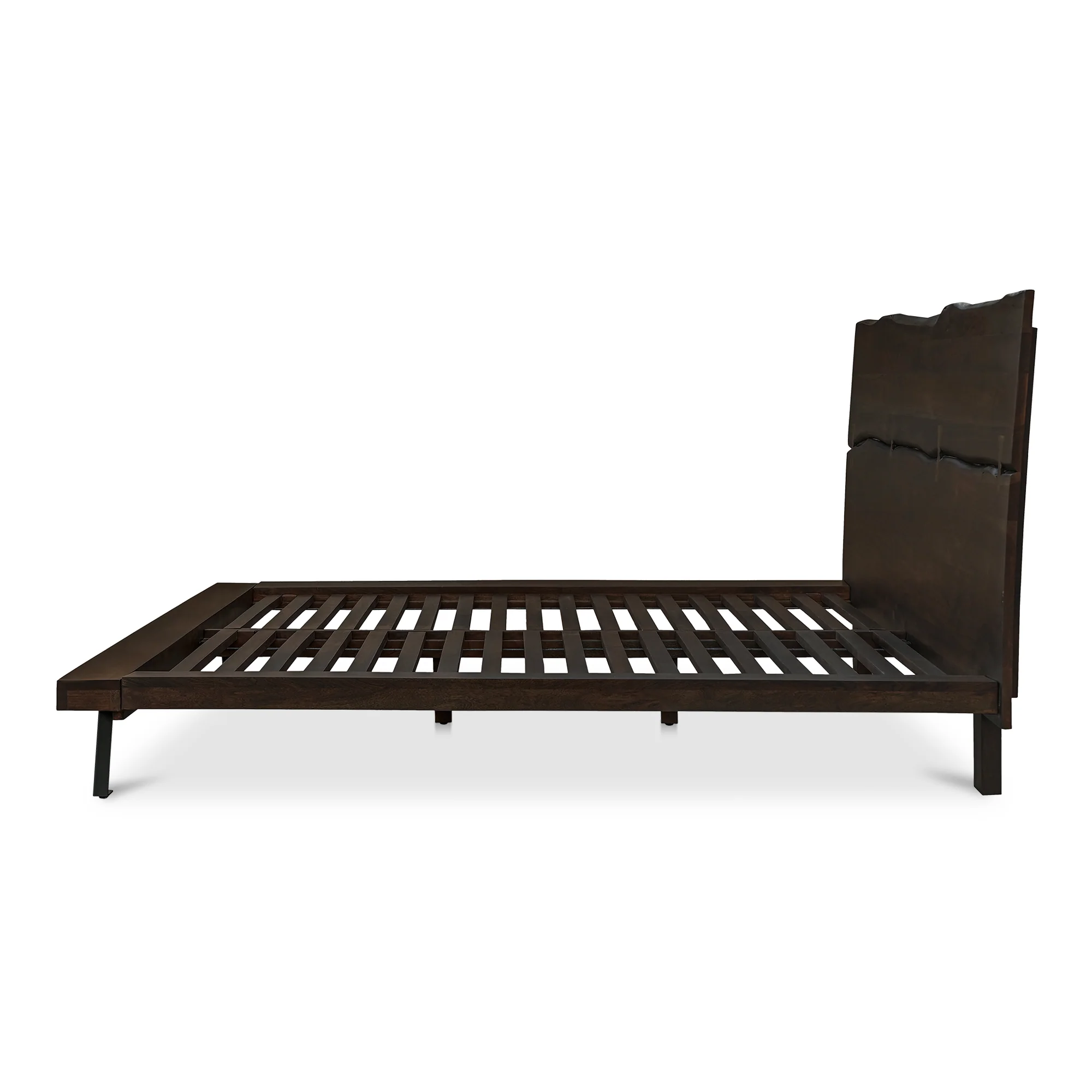 Madagascar Queen Platform Bed - Image 4