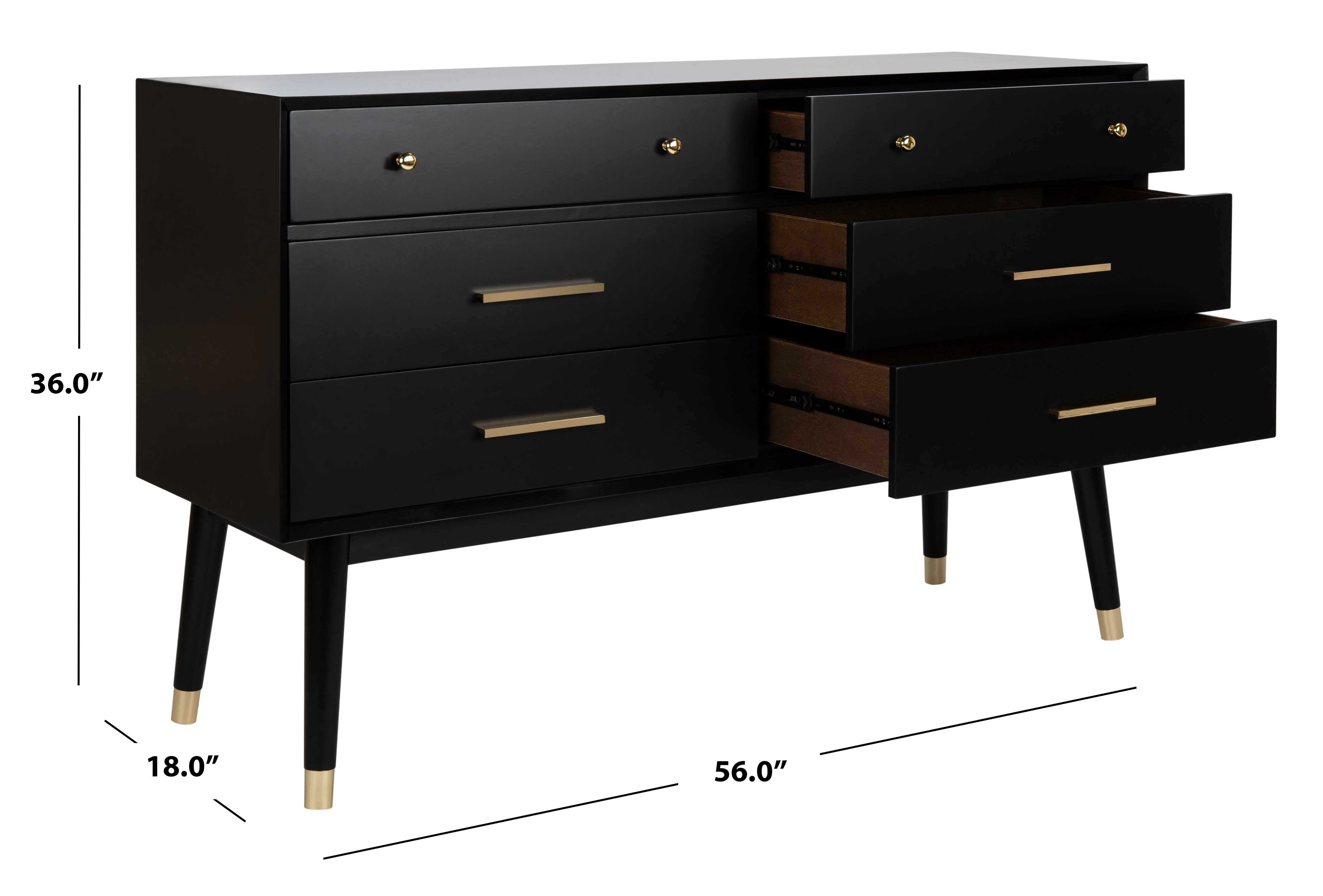Madden Retro Dresser - Image 16