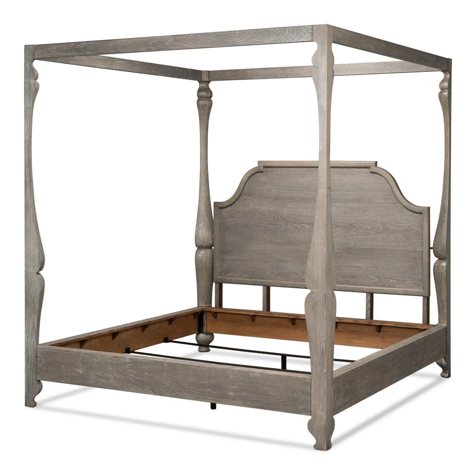 Madeline Bungalow Bed - Image 5