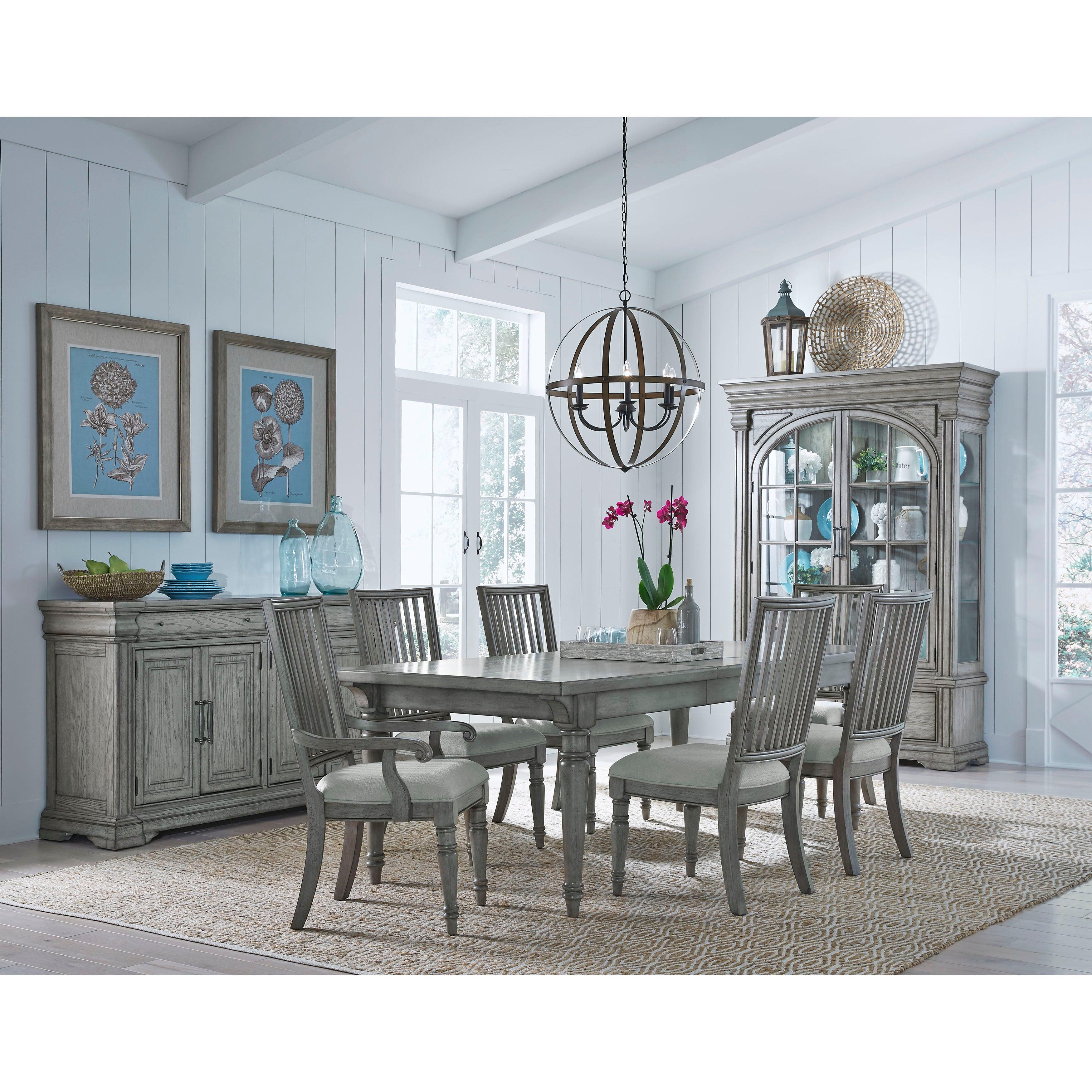 Madison Ridge Arm Chair - Set of 2 - Image 2