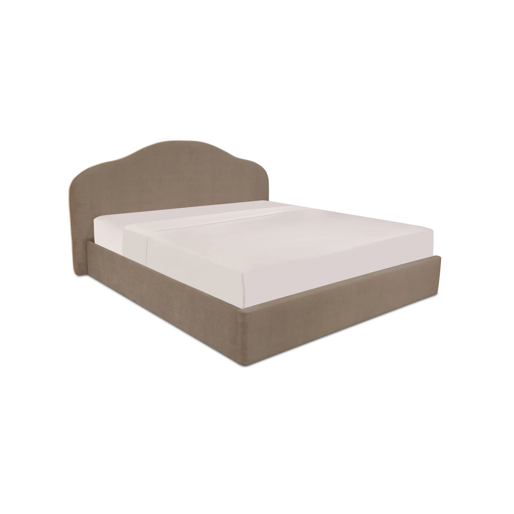 Maggie King Storage Bed - Image 8