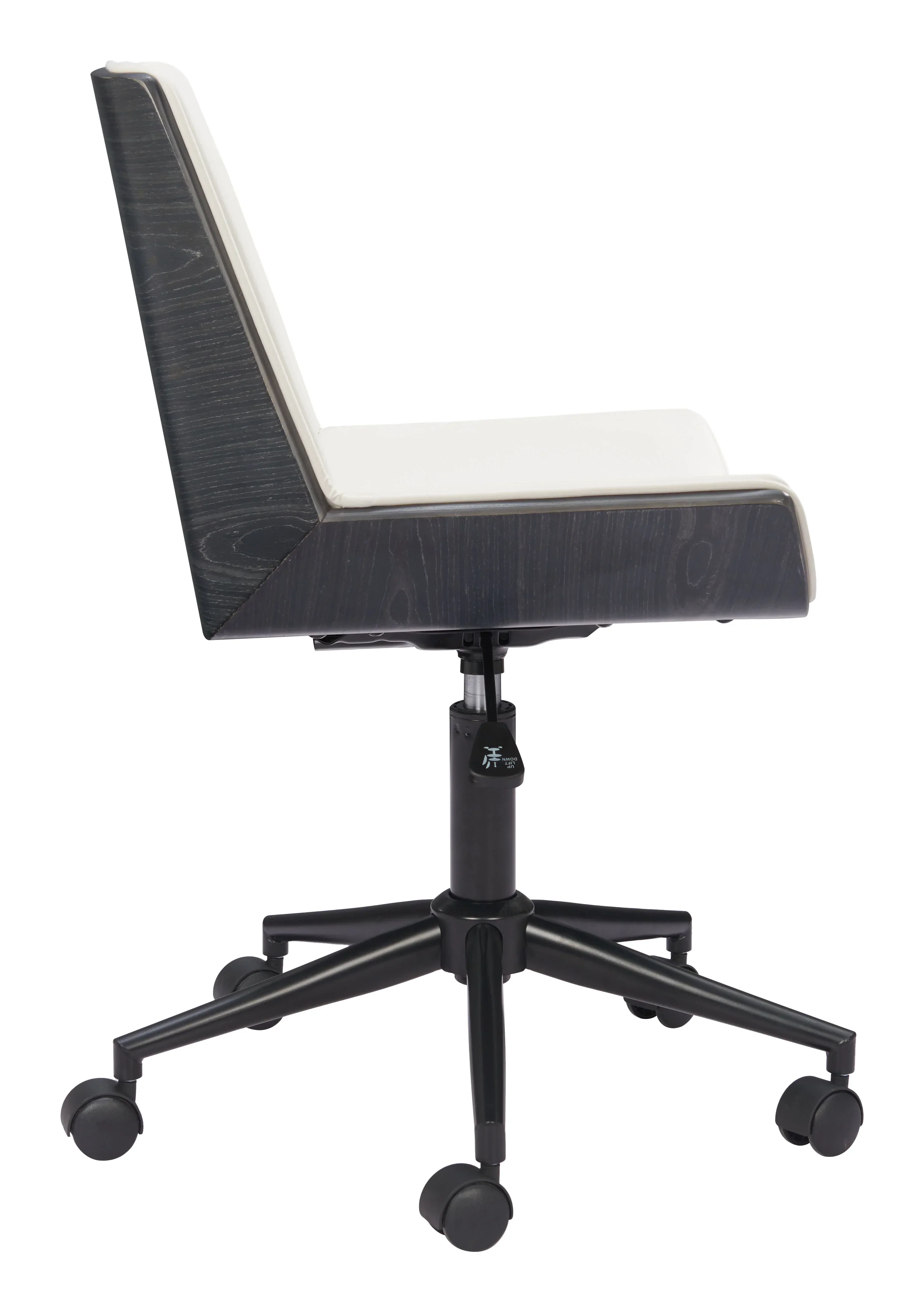 Maker Office Chair White - Image 2
