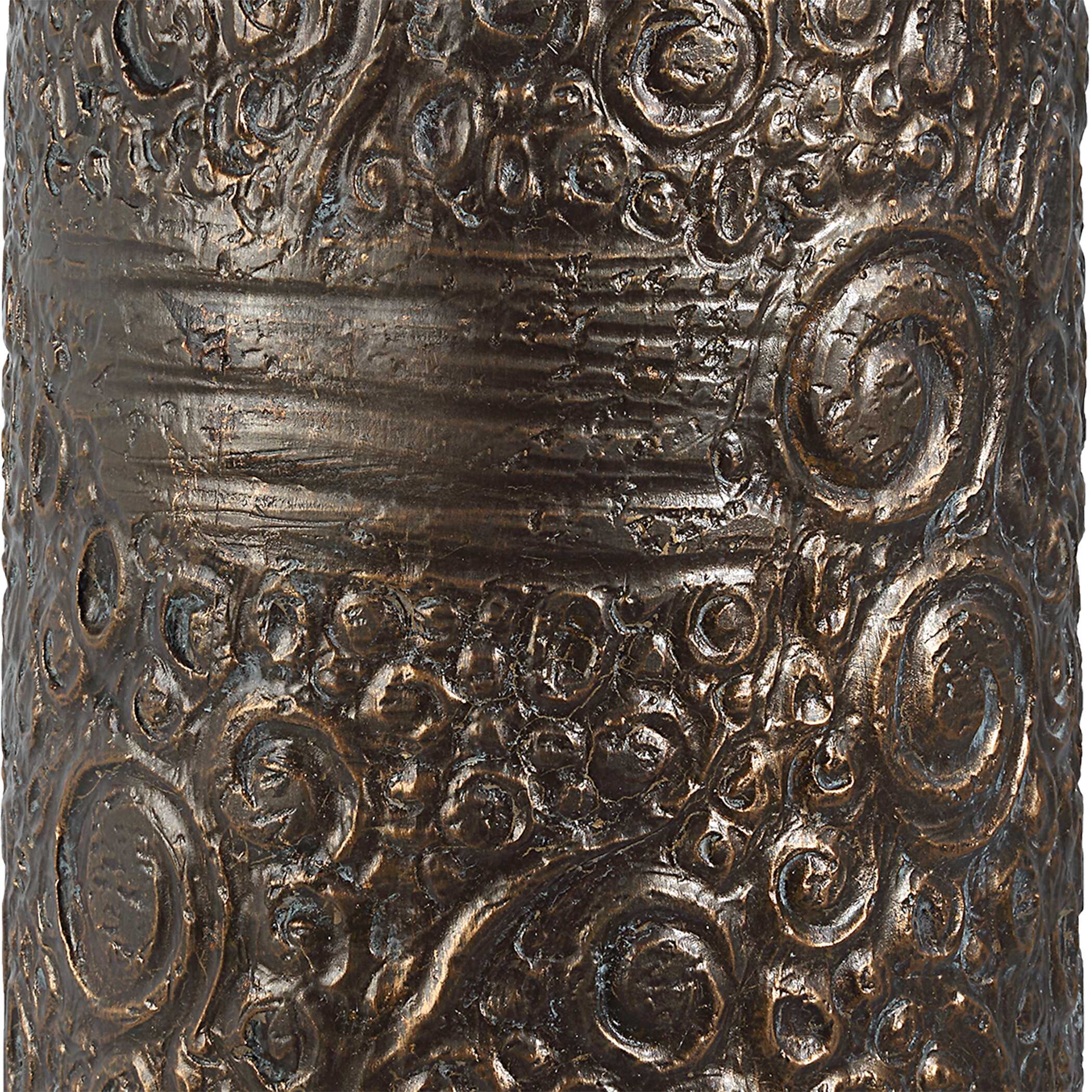 Malaga Brass Table Lamp - Image 7