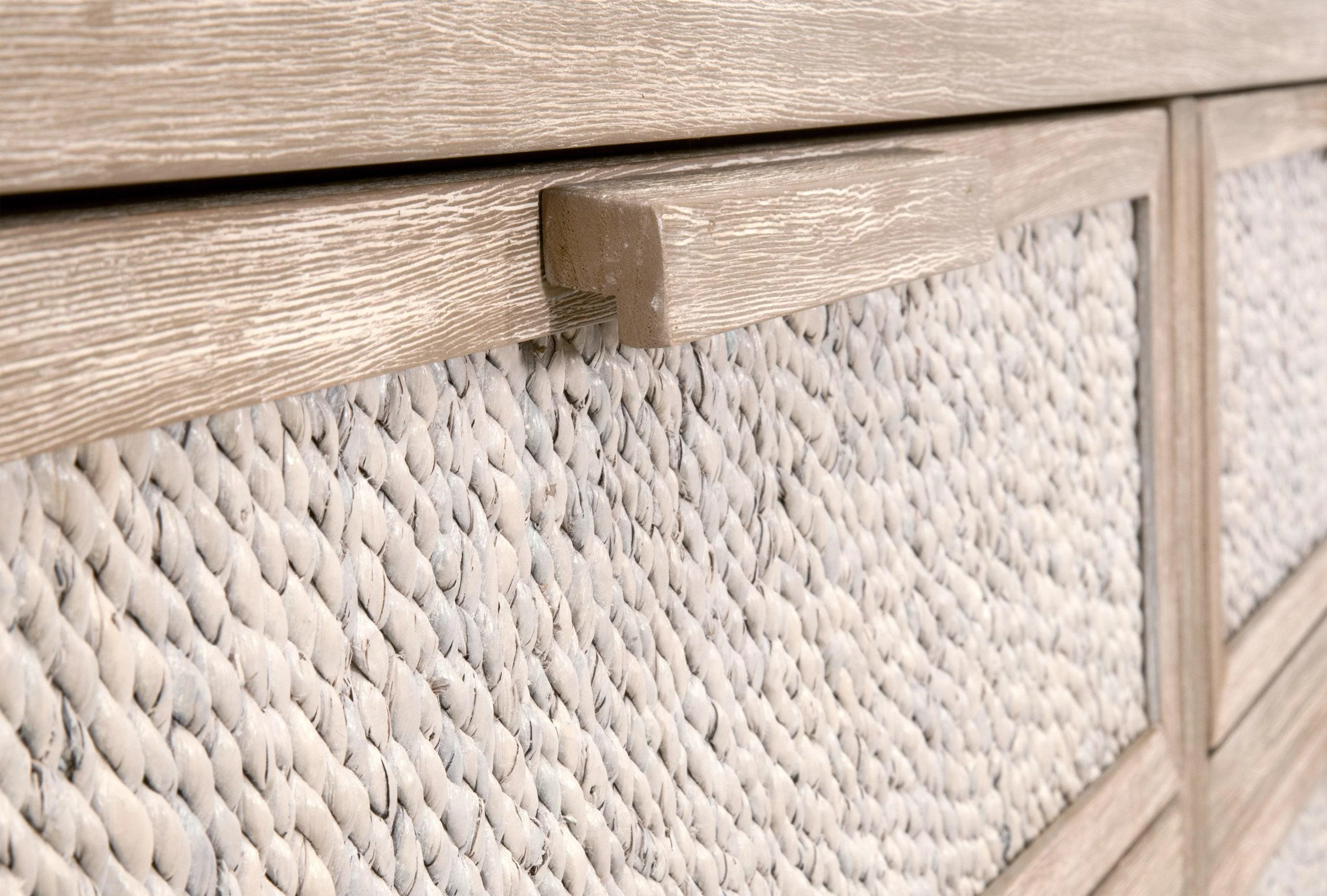 Malay 6-Drawer Double Dresser - Image 8