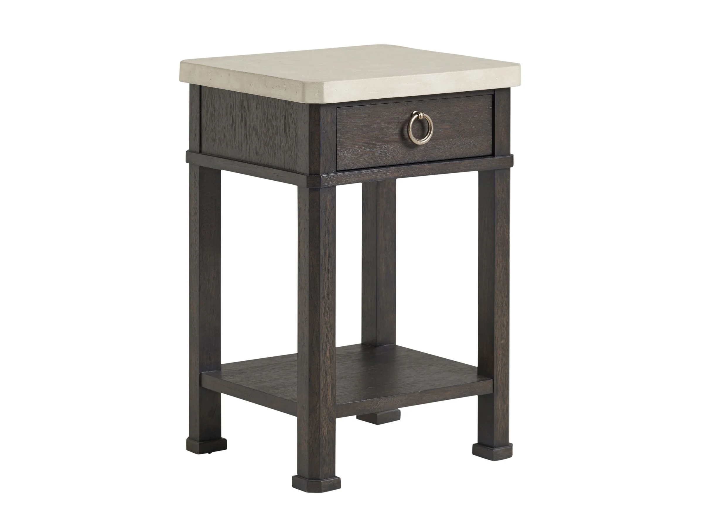 Malibu Escondido Night Table - Image 4