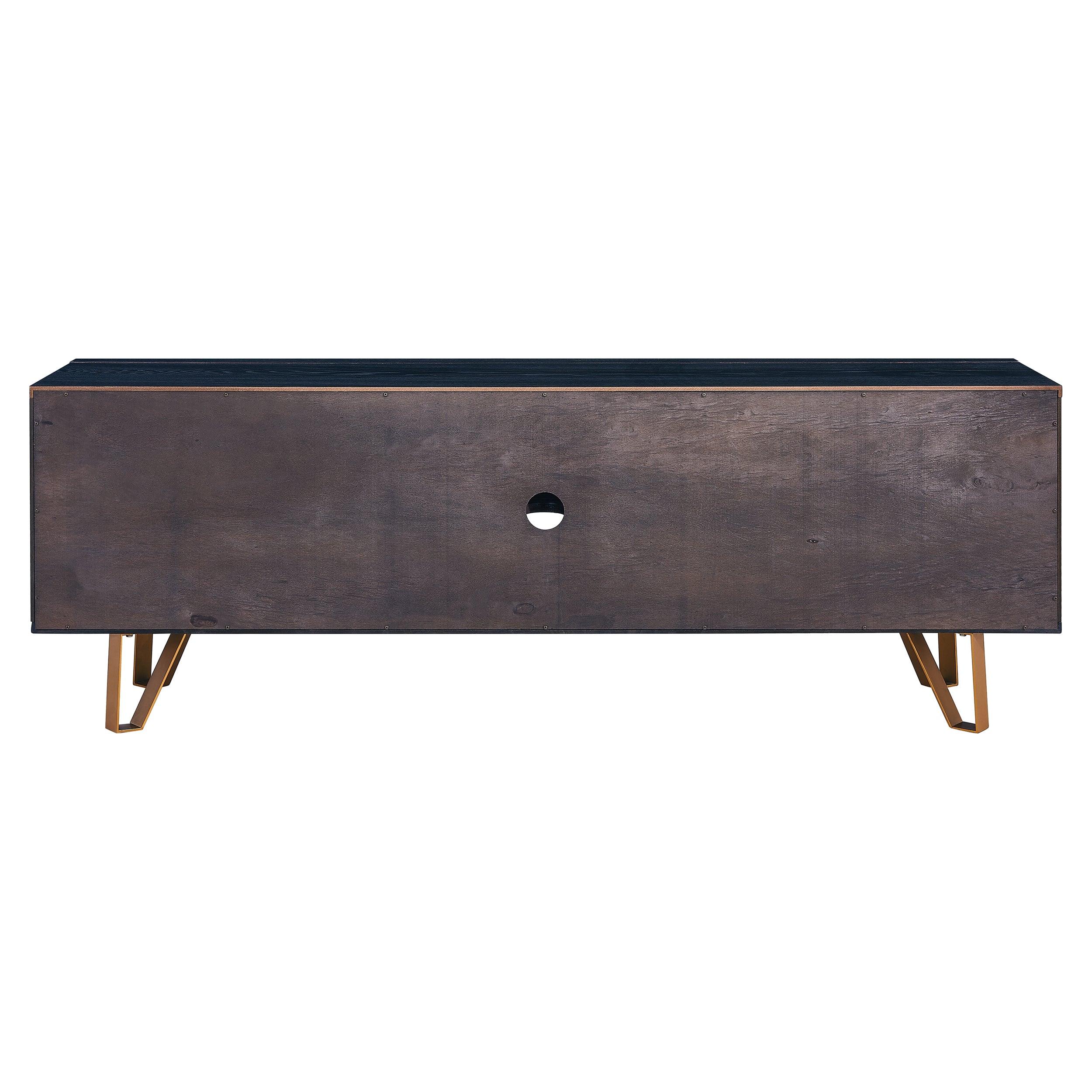 Malone Black Entertainment Console - Image 6