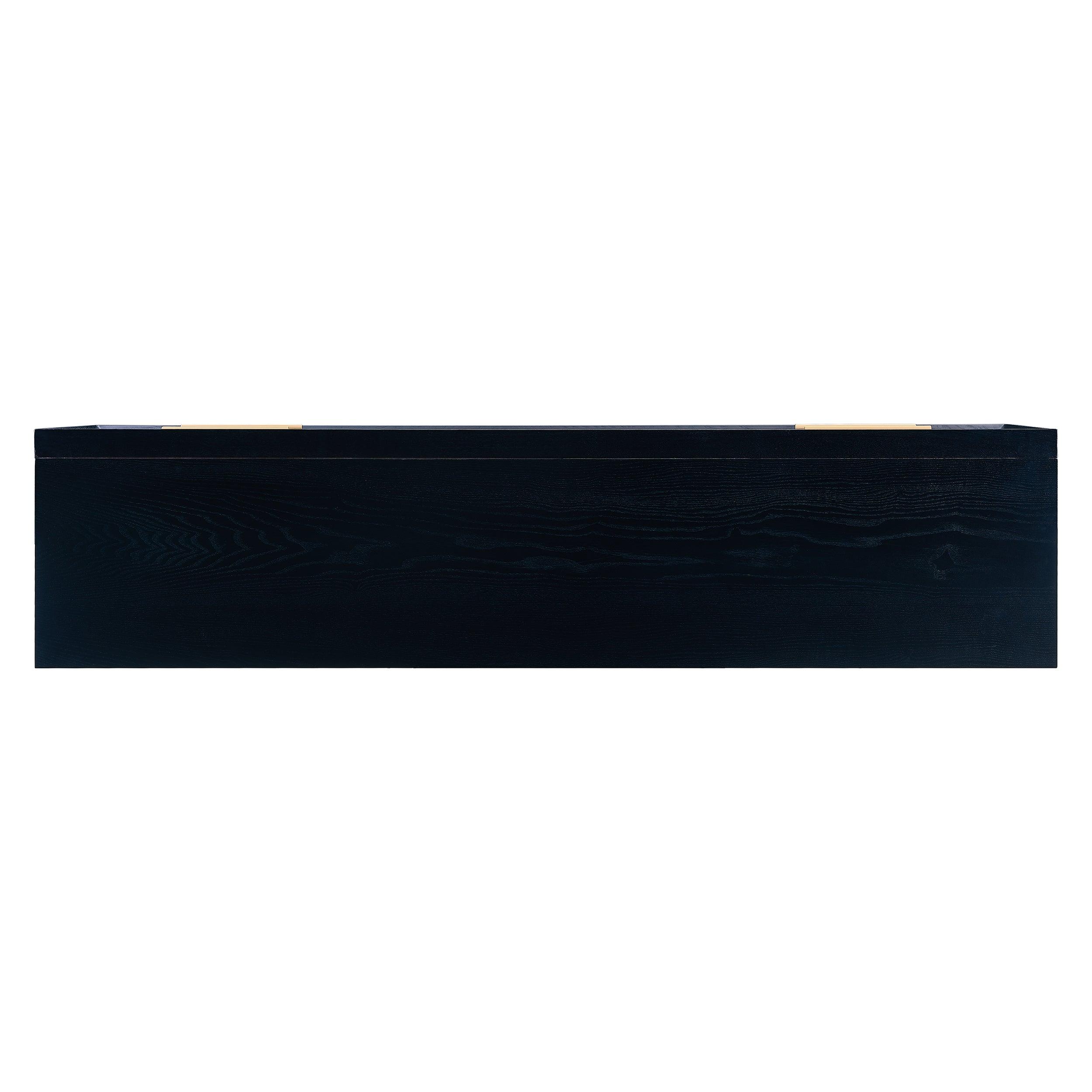 Malone Black Entertainment Console - Image 8