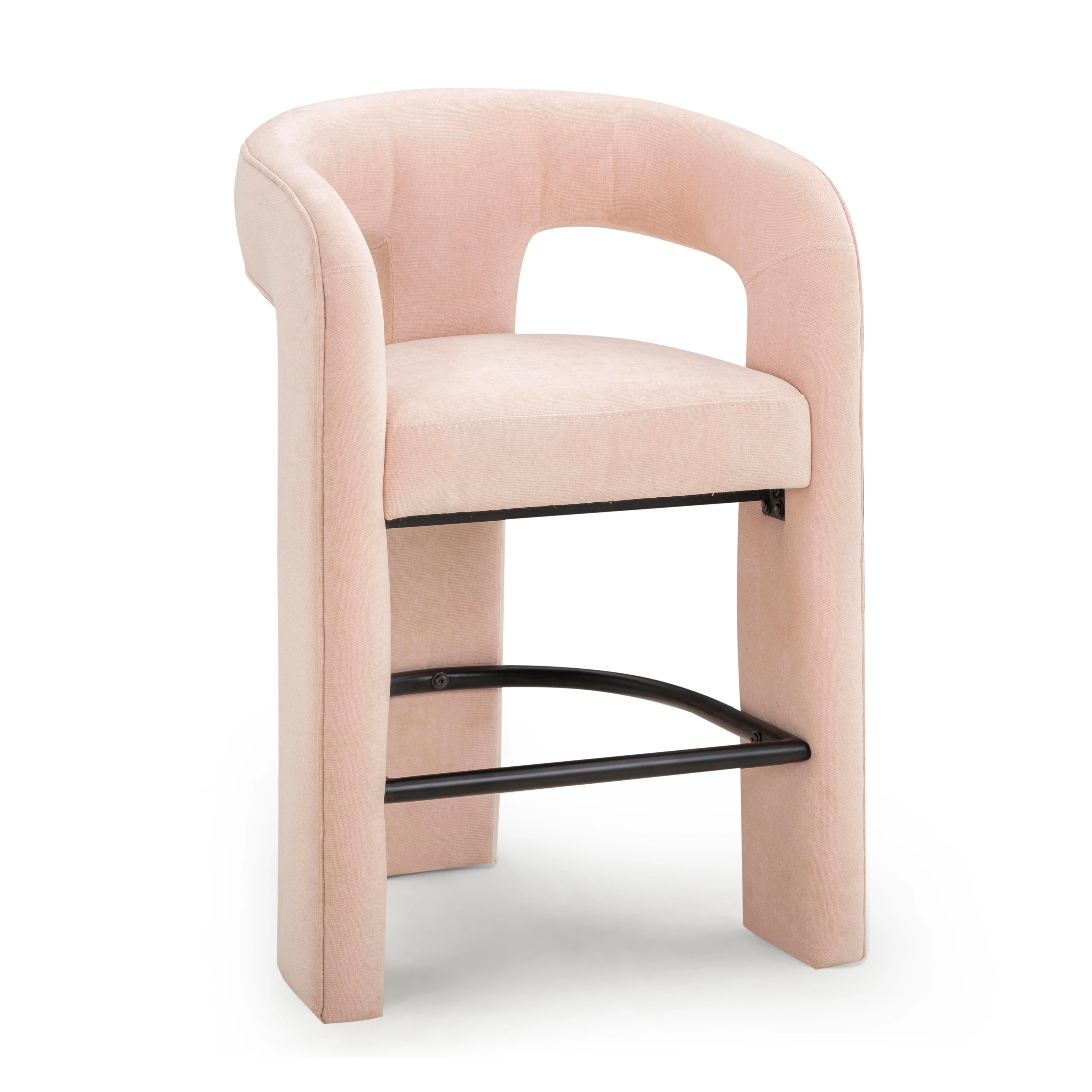 Malone Performance Chenille Stool - Image 21