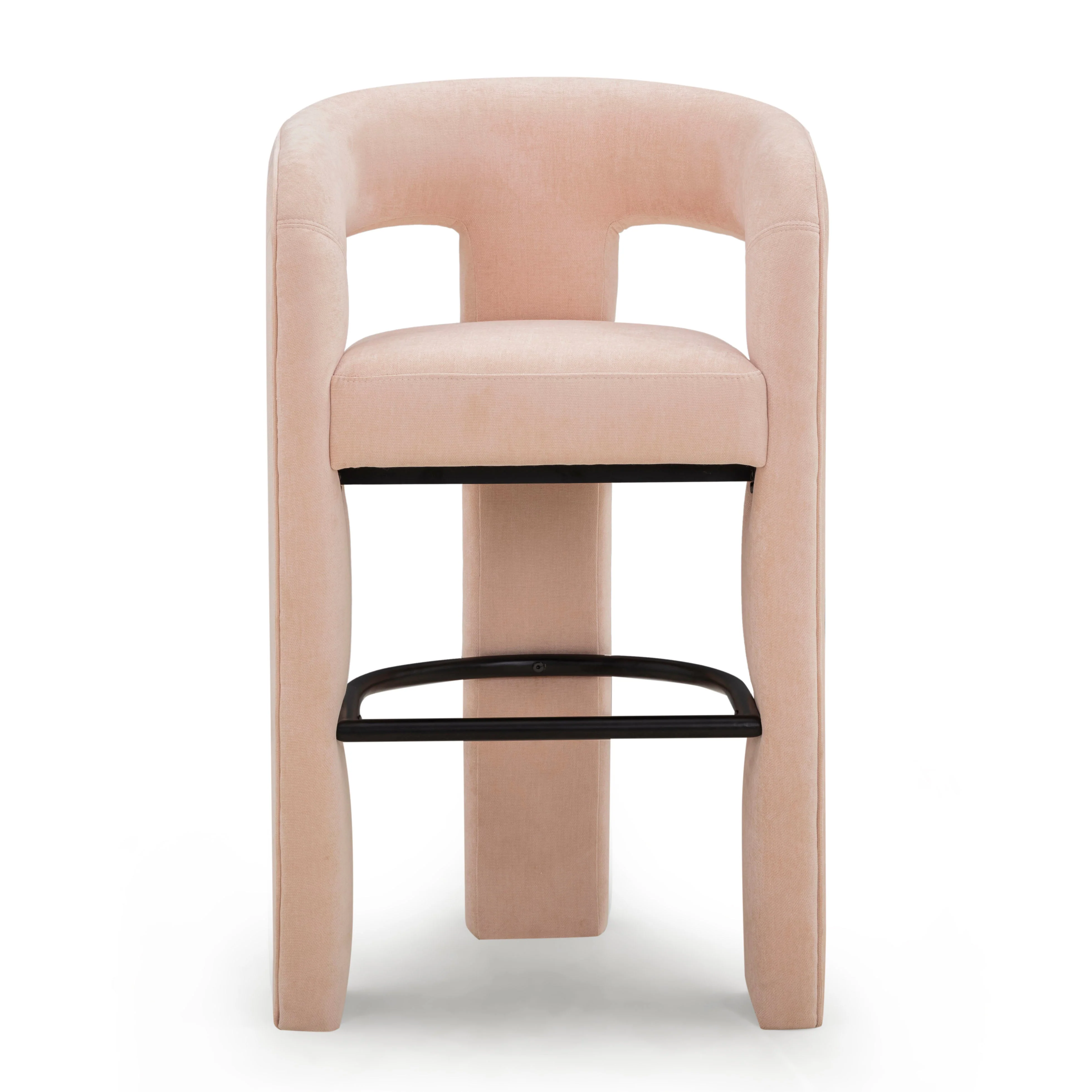 Malone Performance Chenille Stool - Image 31