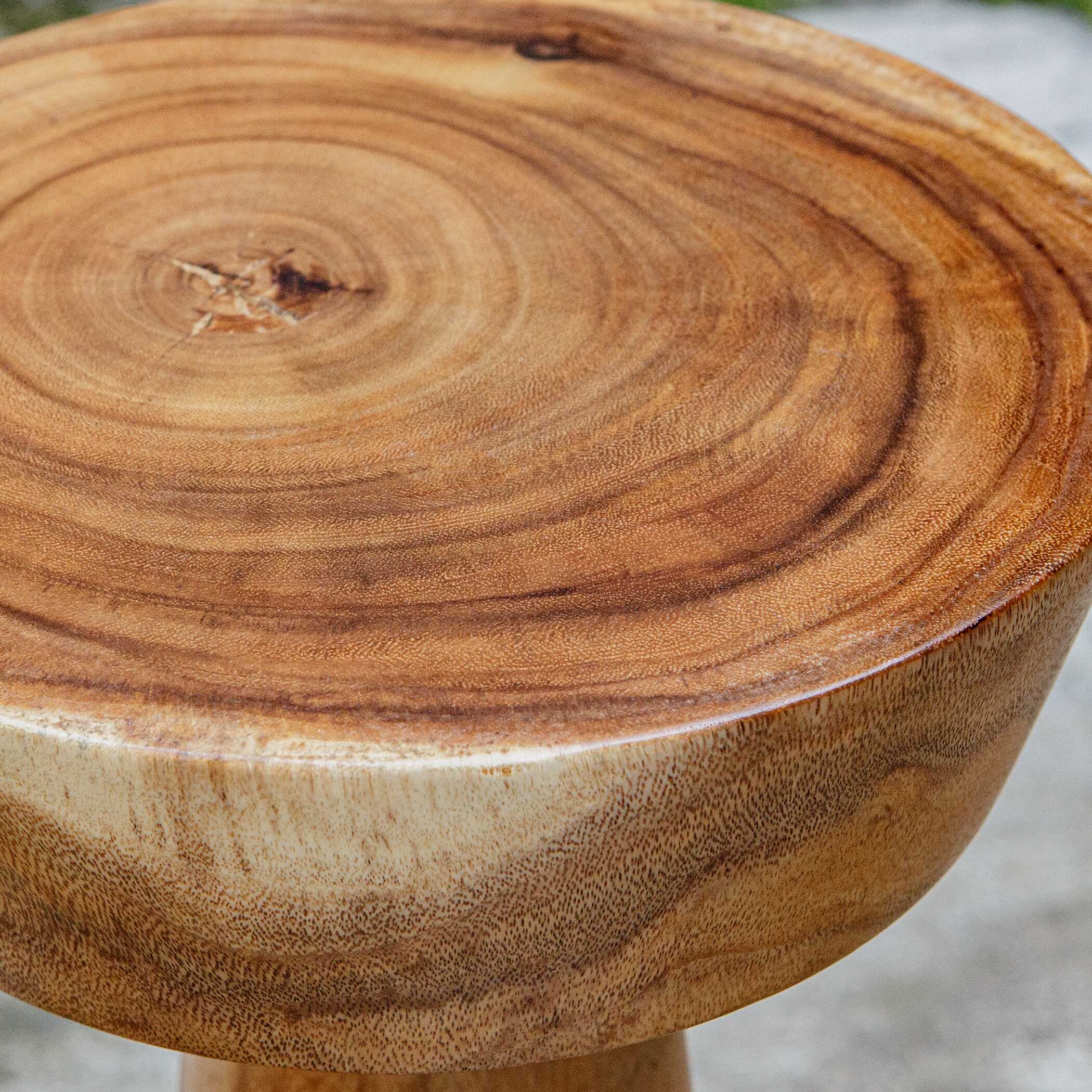 Mano Natural Drink Table - Image 7