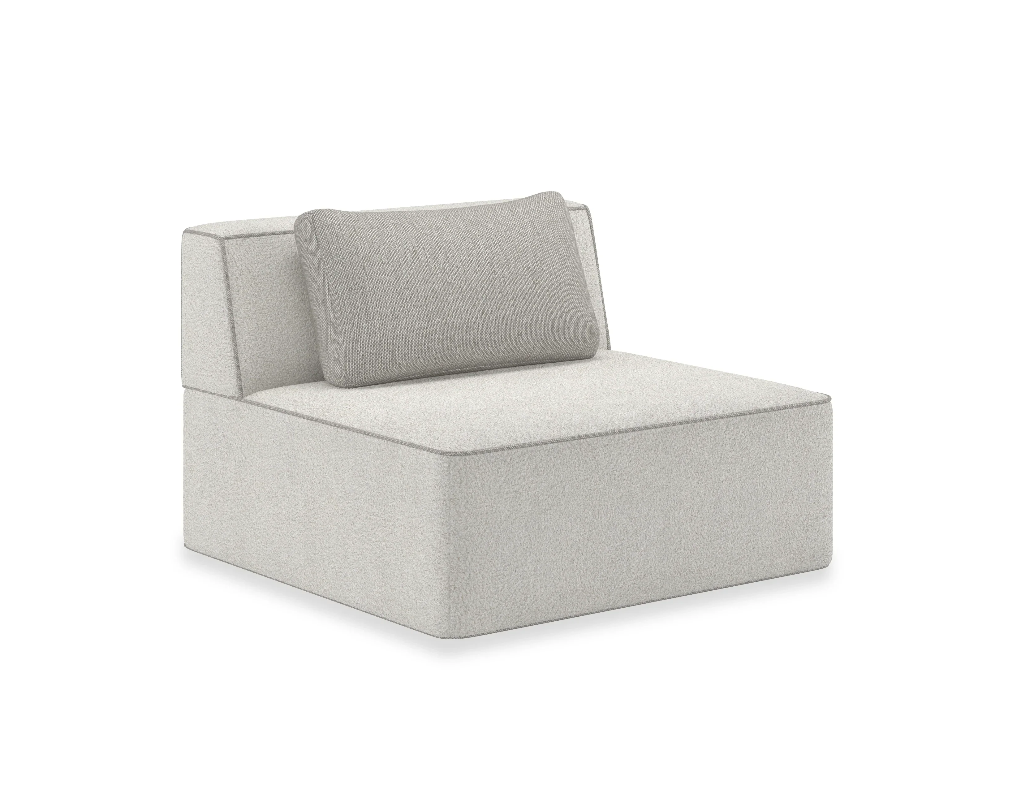 Marbella Armless Chair - Image 4
