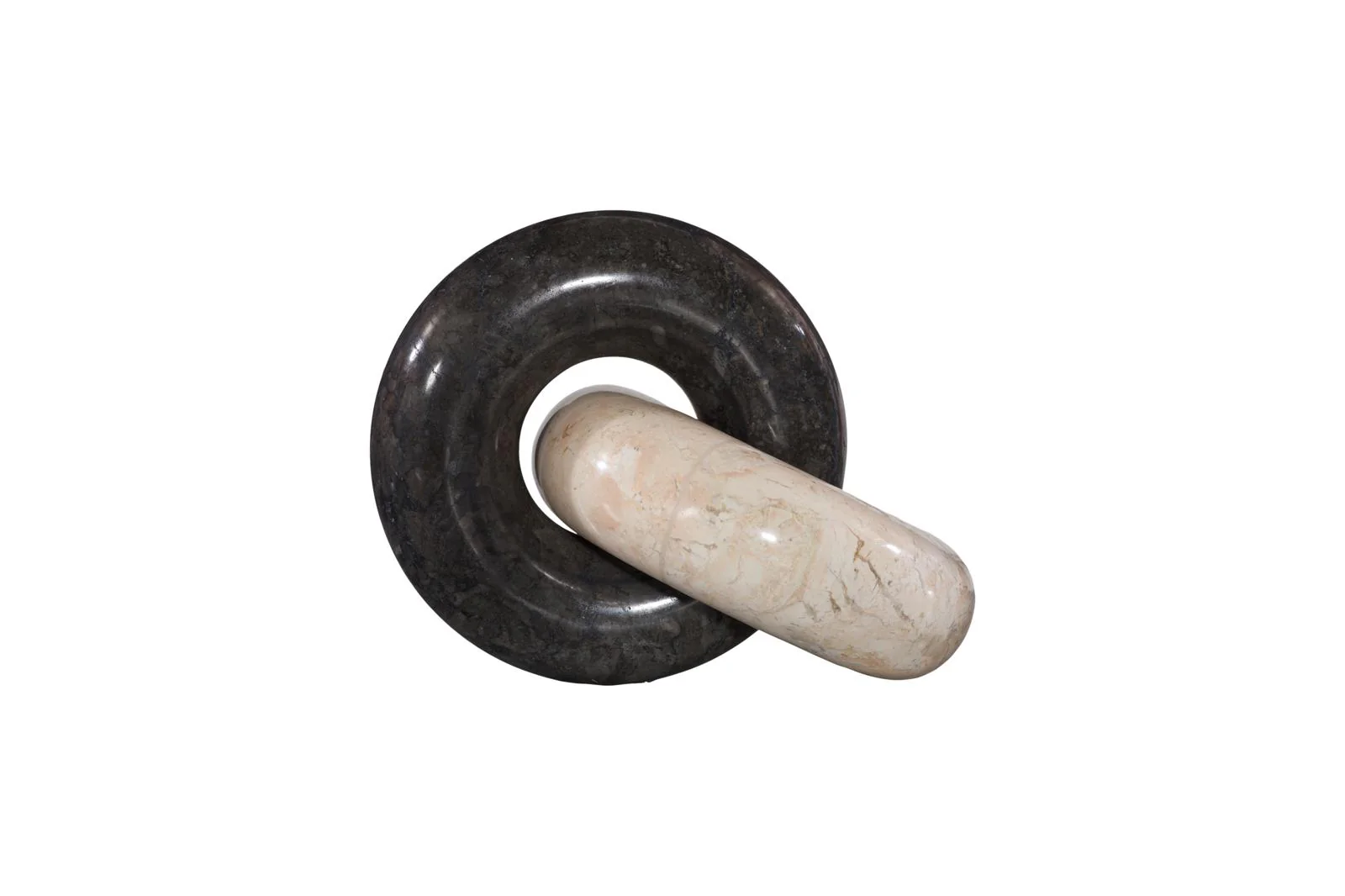 Marble Double Link Chain - Image 3