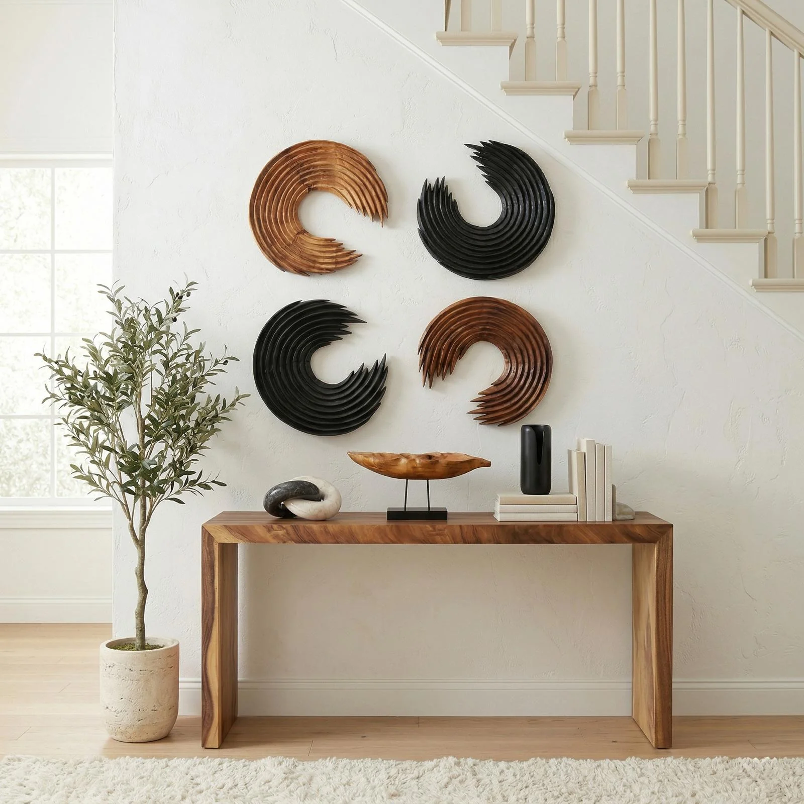 Marble Double Link Chain - Image 4