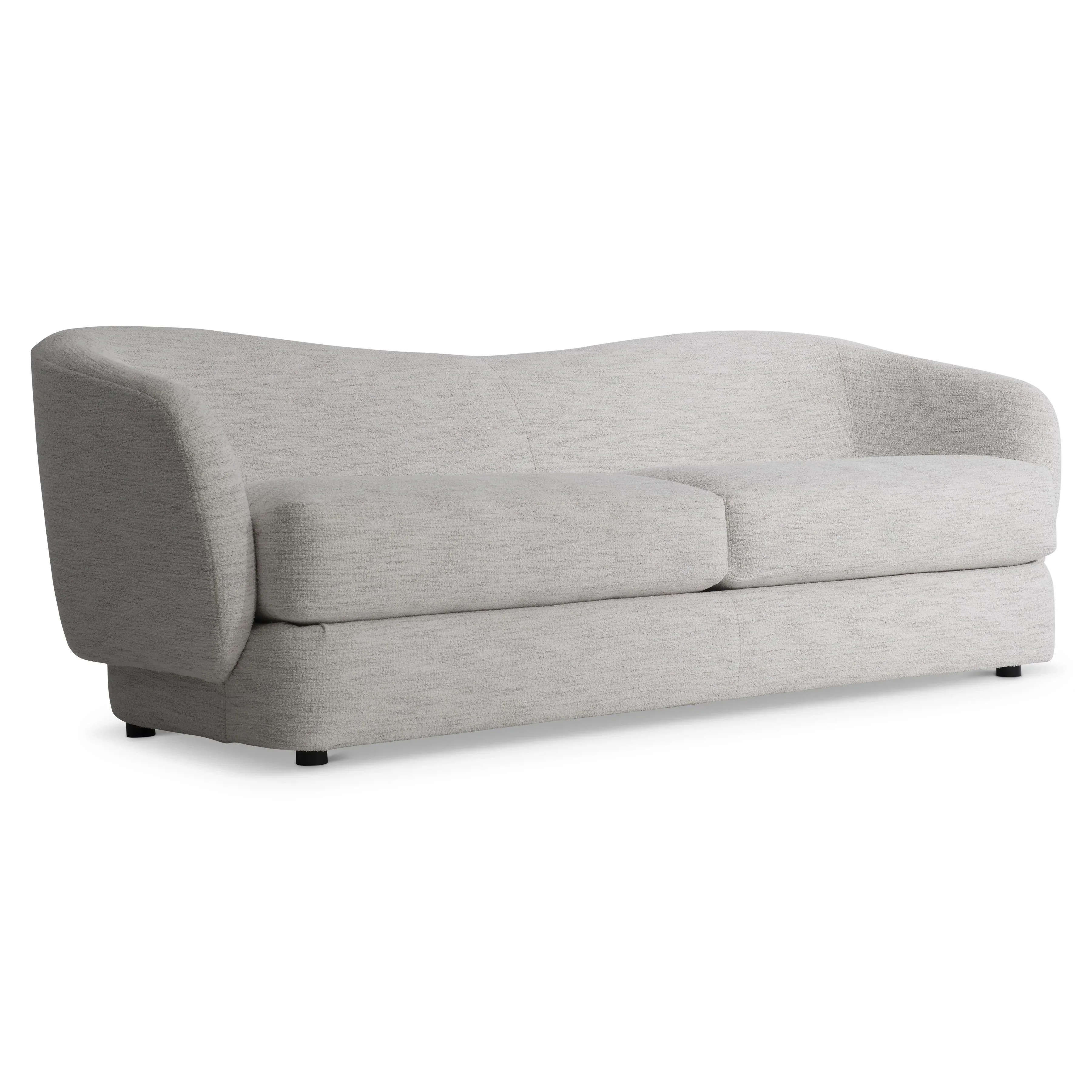 Margot Fabric Sofa - Image 6