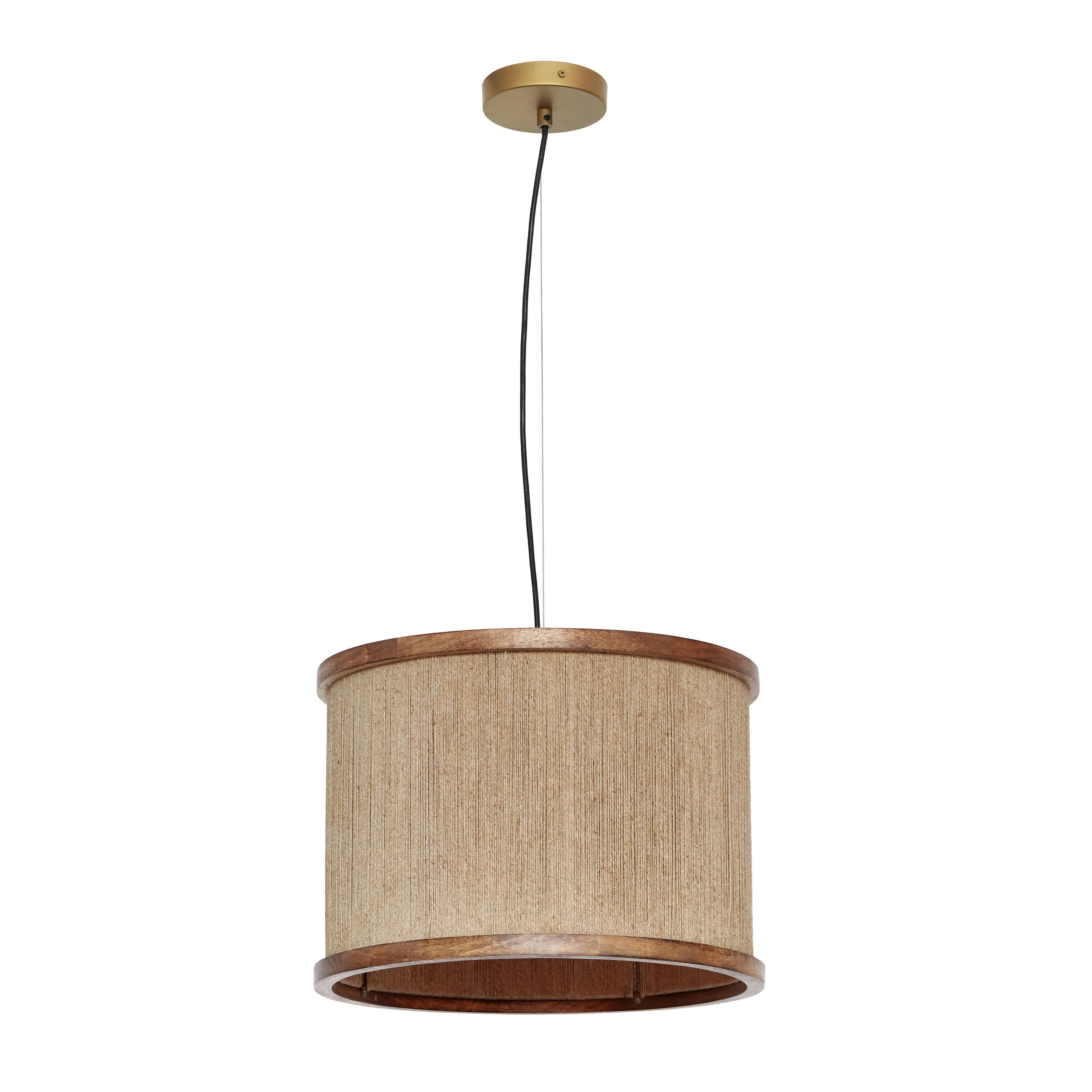 Mariana Natural Pendant Lamp - Image 3