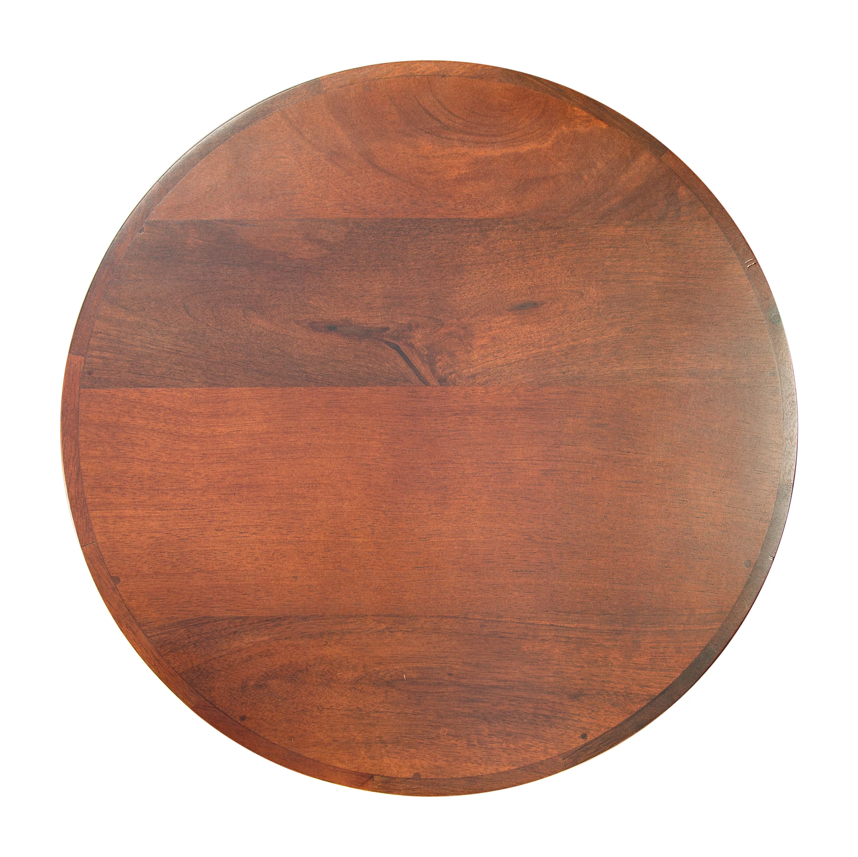 Marigot Side Table Walnut - Image 5