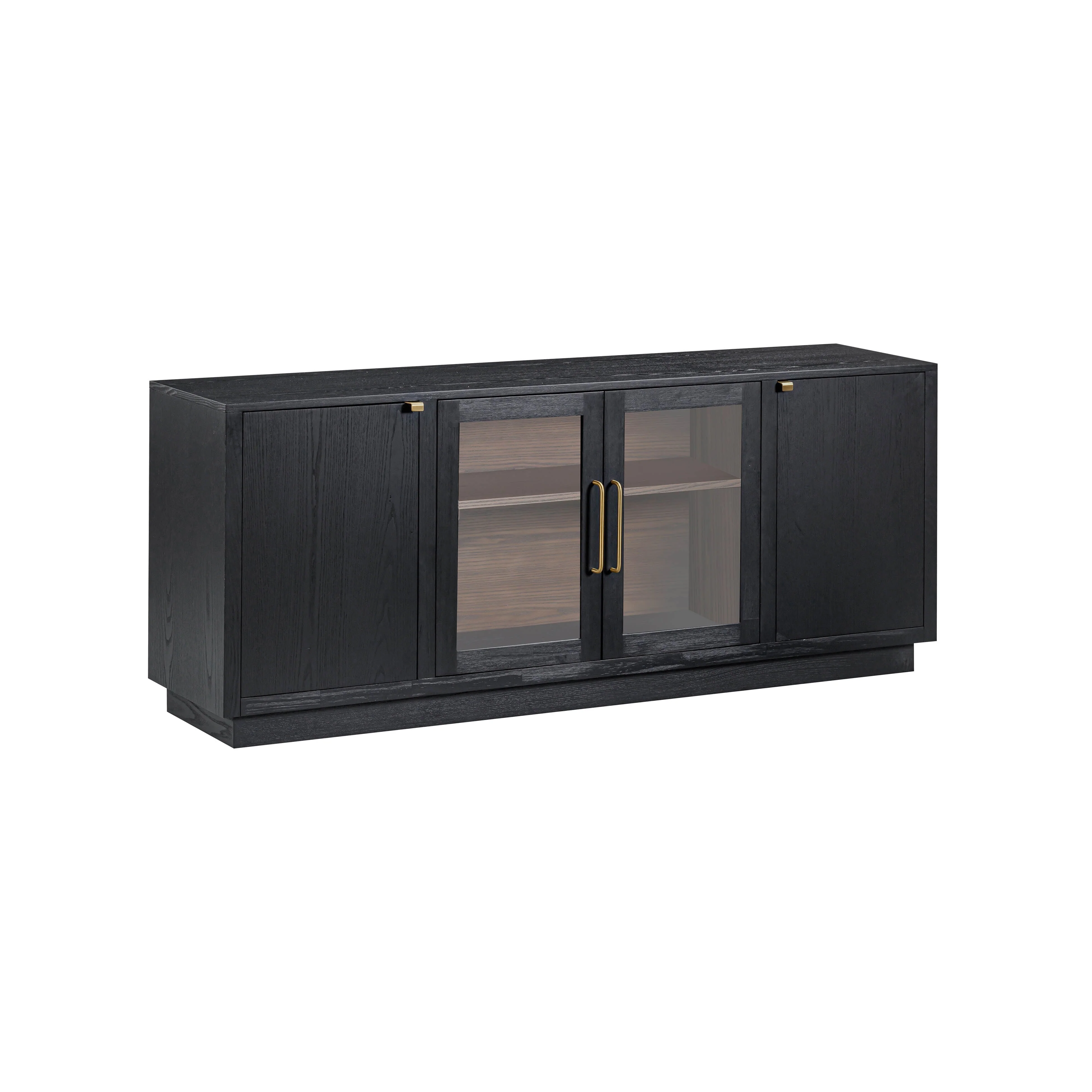 Marlow 77" Wood Console - Image 8