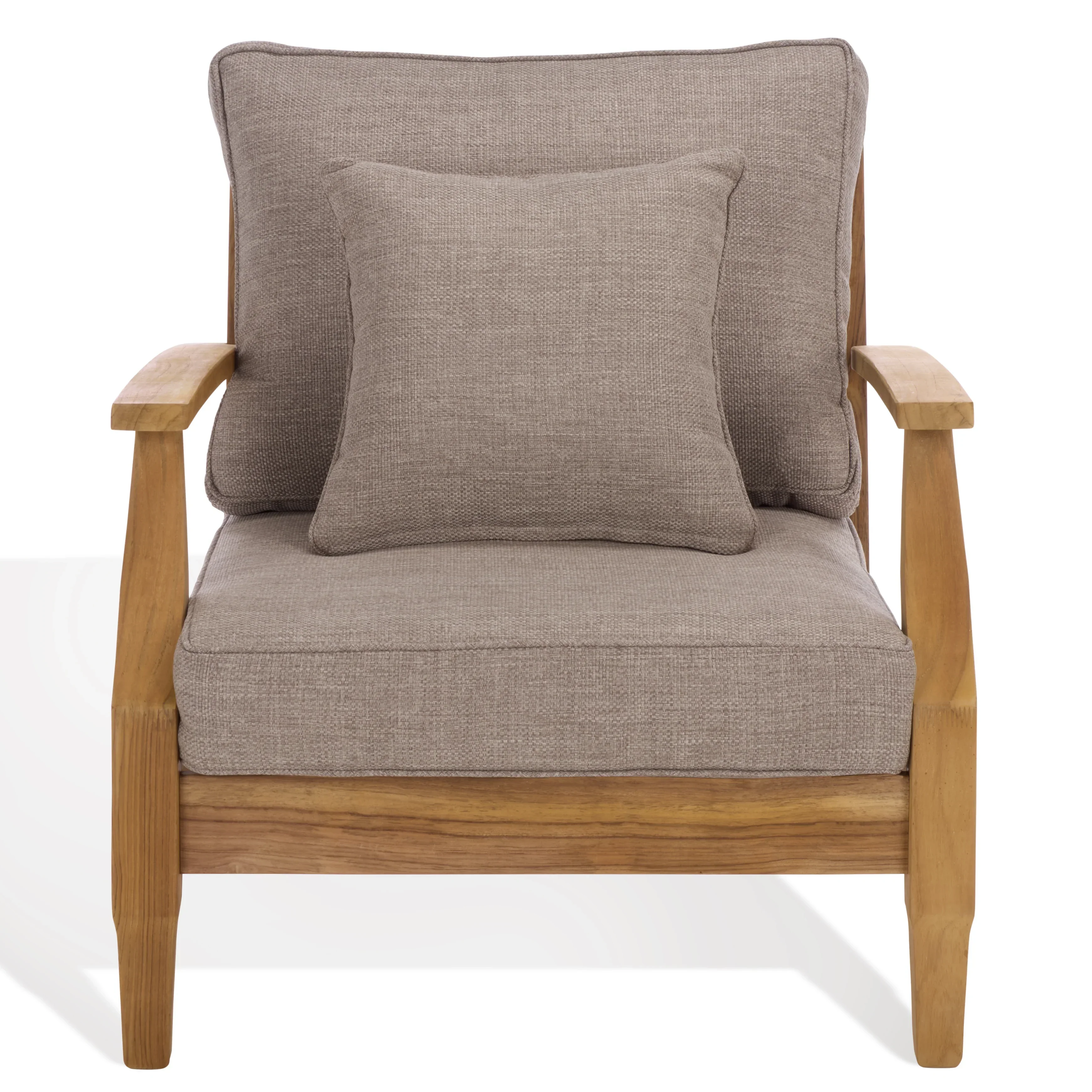 Martinique Teakwood Patio Armchair - Image 25