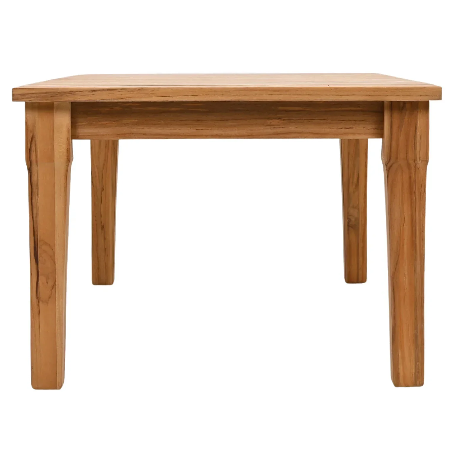 Martinique Teakwood Patio Coffee Table - Image 6