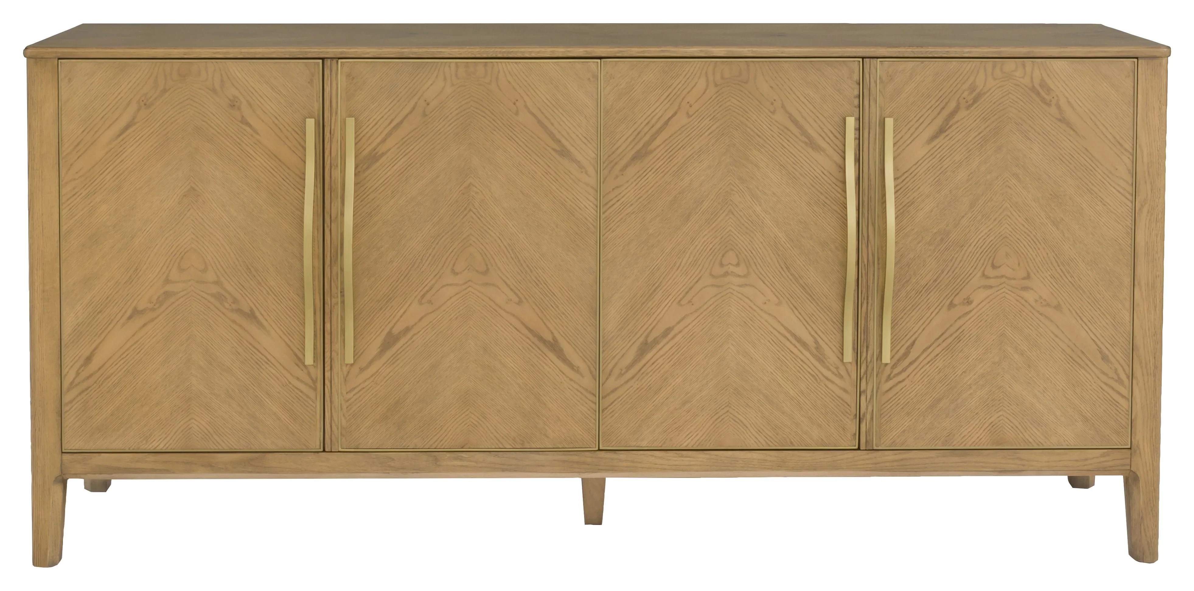 Maxwell Credenza - Image 5
