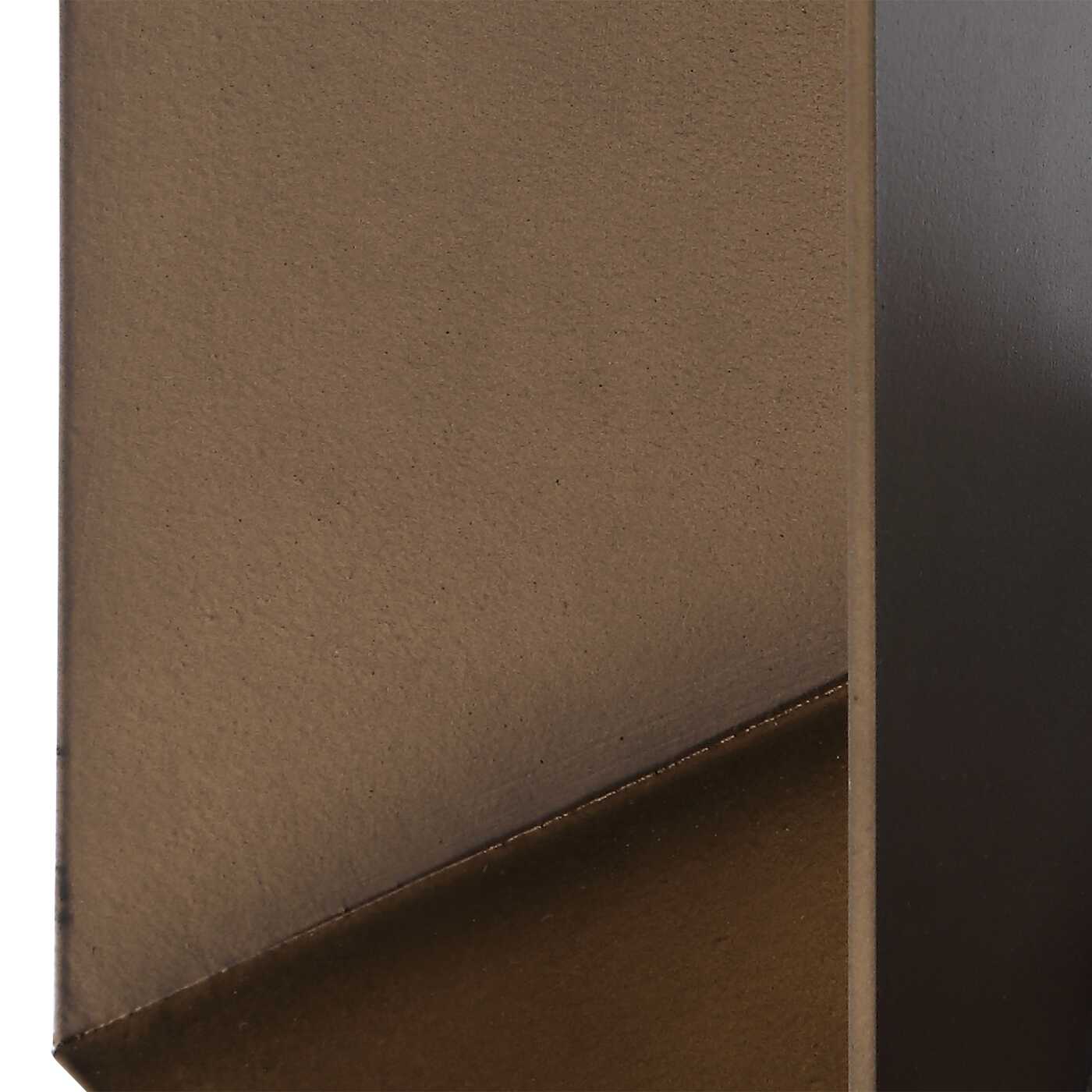 McElroy Modern Bronze Console Table - Image 7
