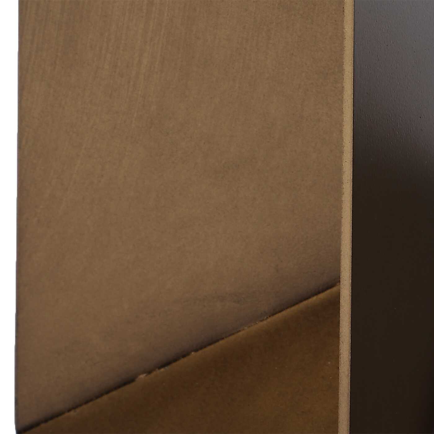 McElroy Modern Bronze Side Table - Image 8