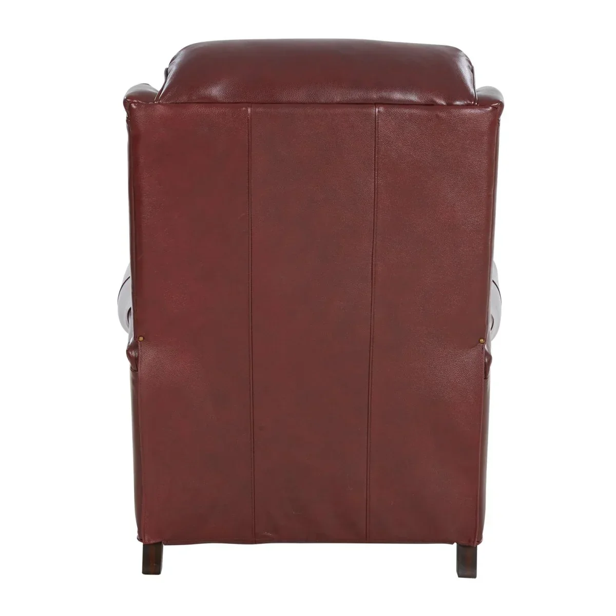 Meade Push Thru The Arms Recliner - Image 5