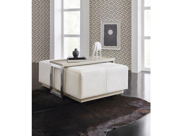 Melange Bridged Cocktail Table - Image 2