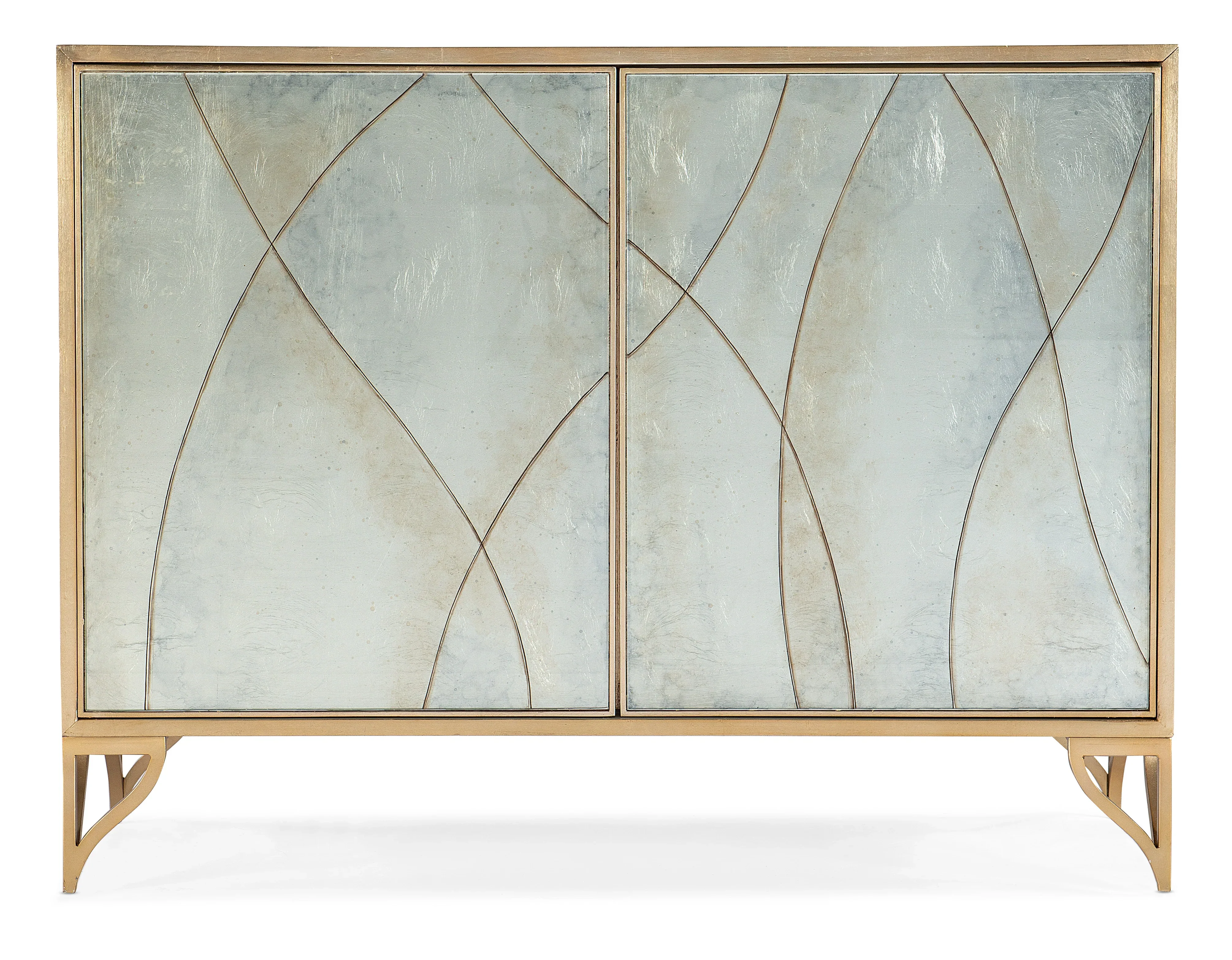 Melange Joannie Two Door Chest - Image 3