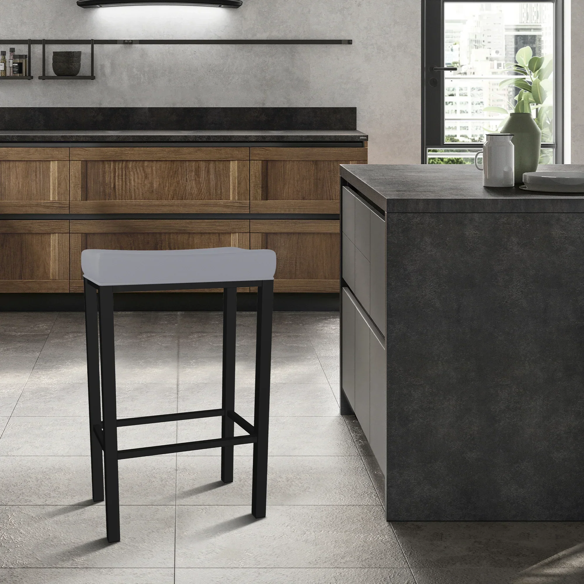 Melissa 26" Bar Stool - Image 2